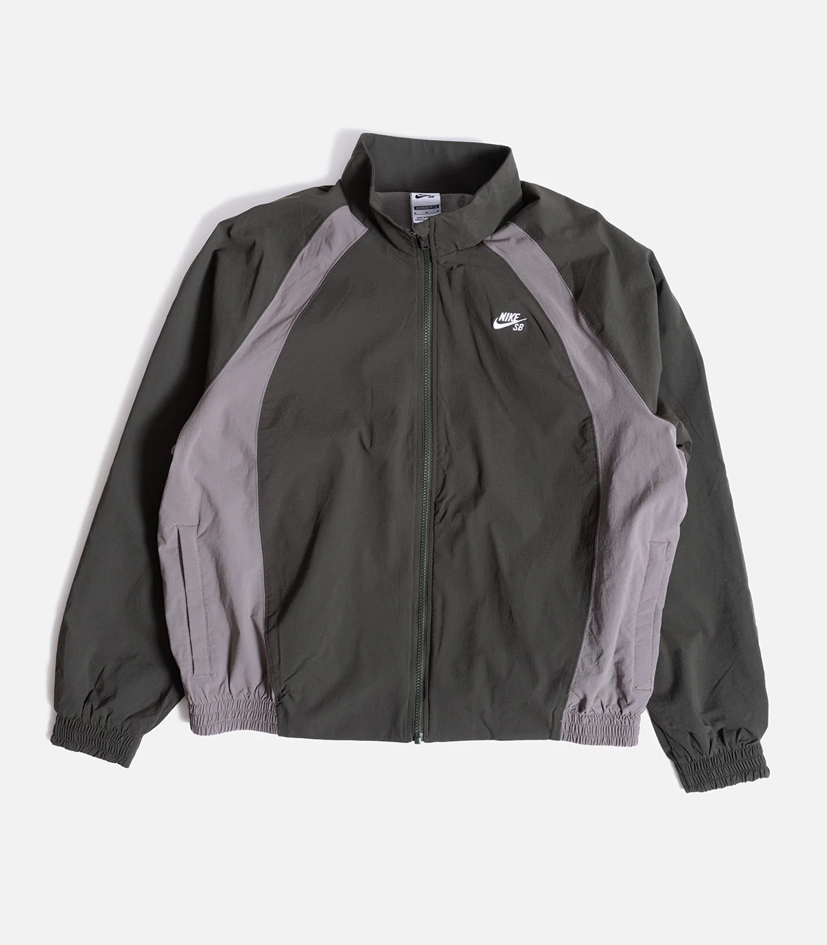 Nike SB Full Zip Woven Skate Jacket