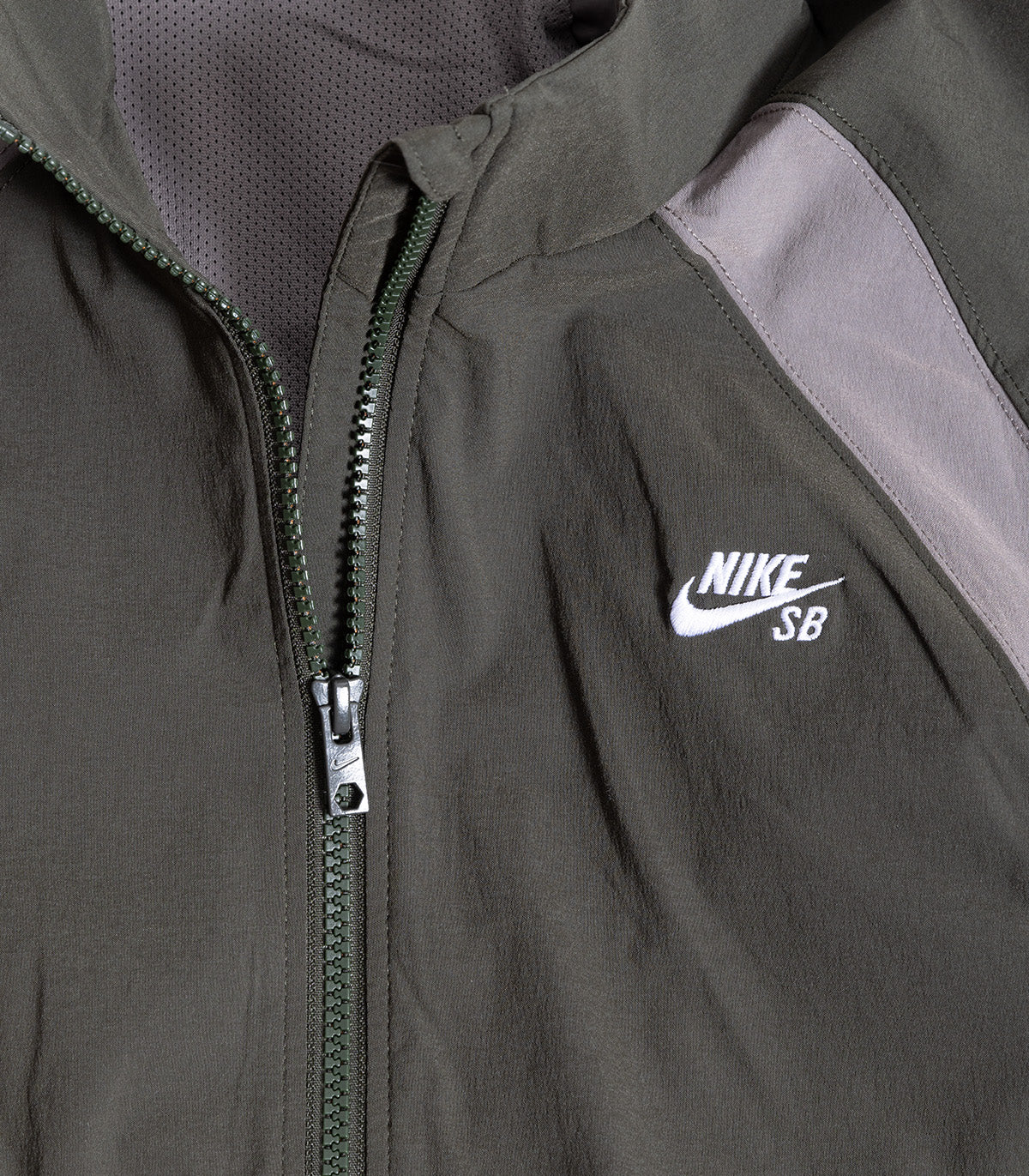 Nike SB Full Zip Woven Skate Jacket - Image 2