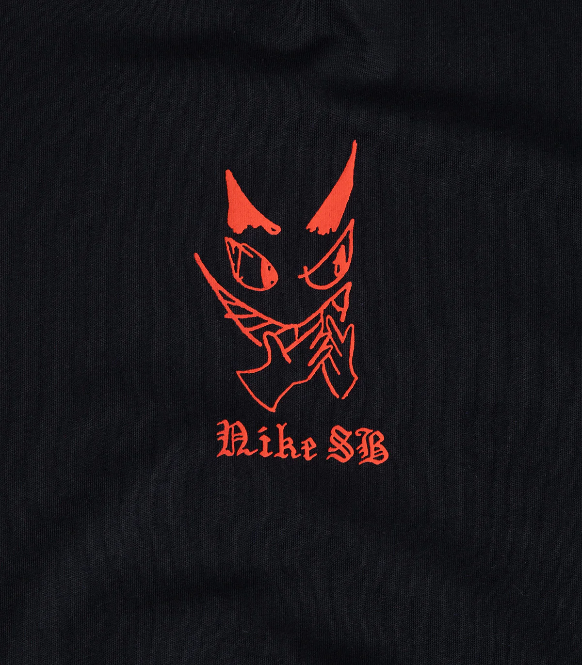 Nike SB "Krampus" Skate T-Shrit - Image 2