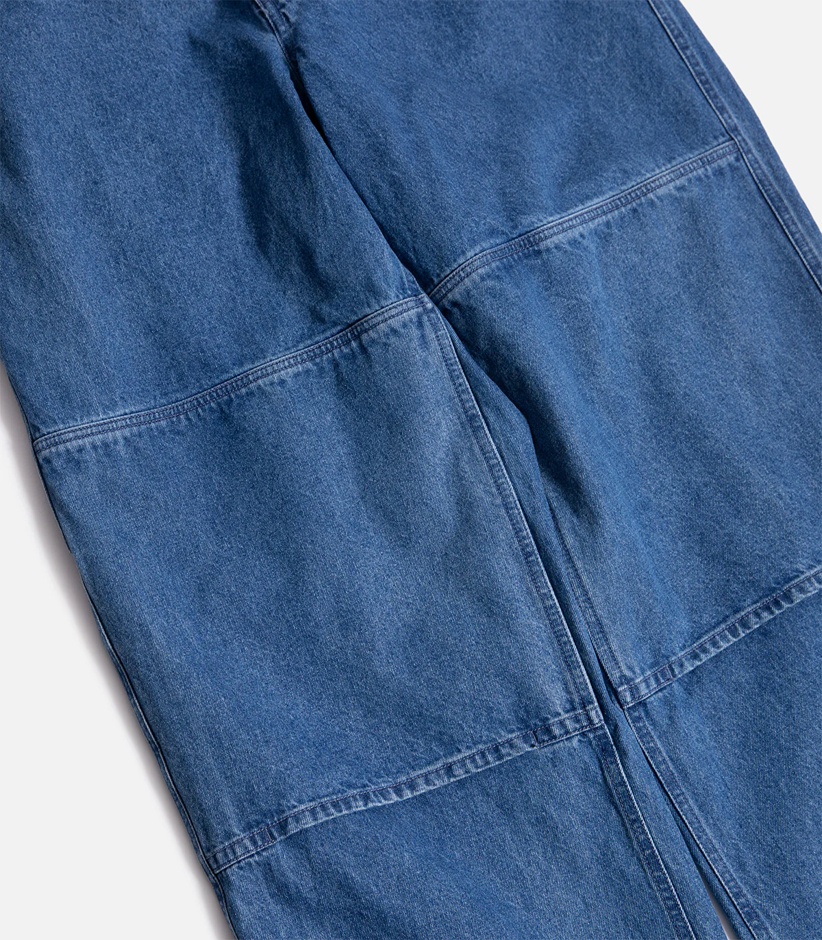Nike SB Loose Double Knee Denim Skate Pants - Image 2