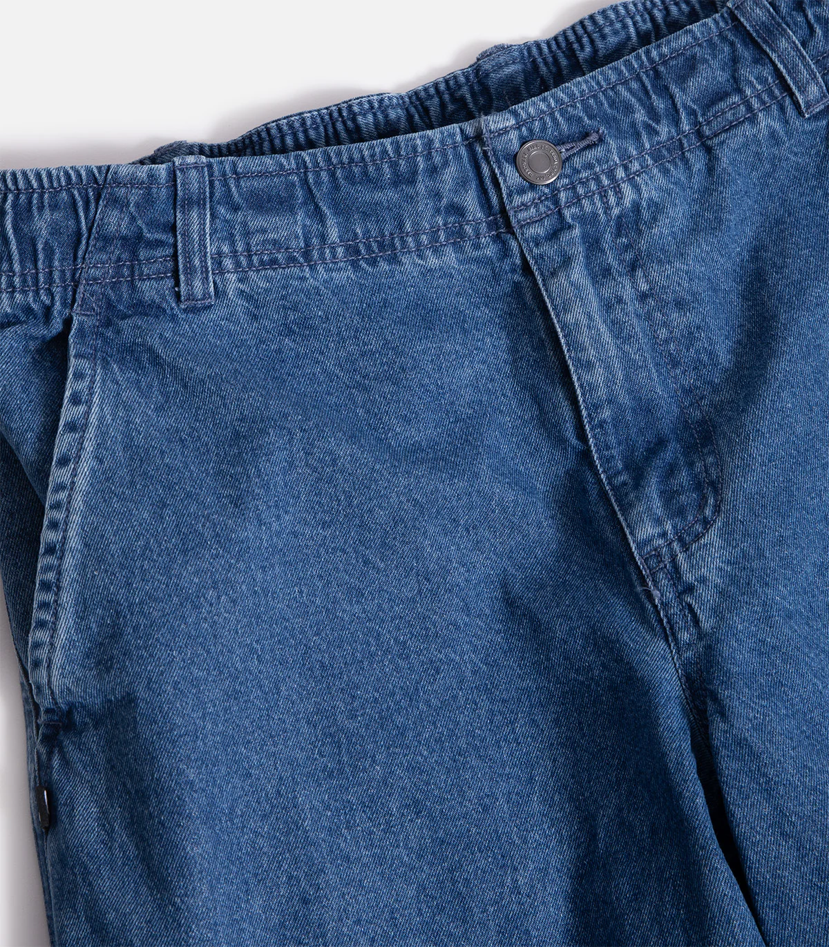 Nike SB Loose Double Knee Denim Skate Pants - Image 3