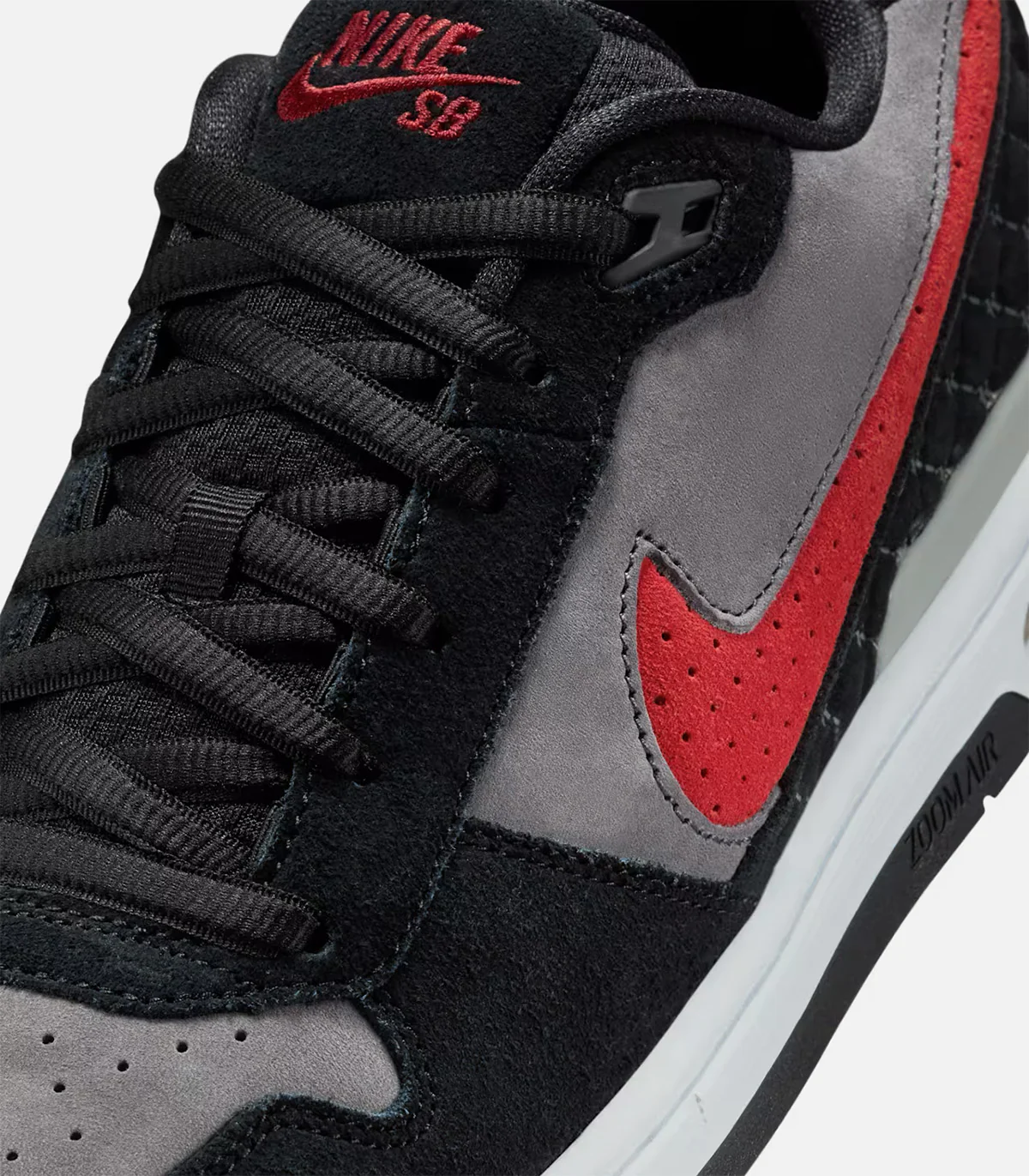 Nike SB Paul Rodriguez Zoom Air Low - Image 3