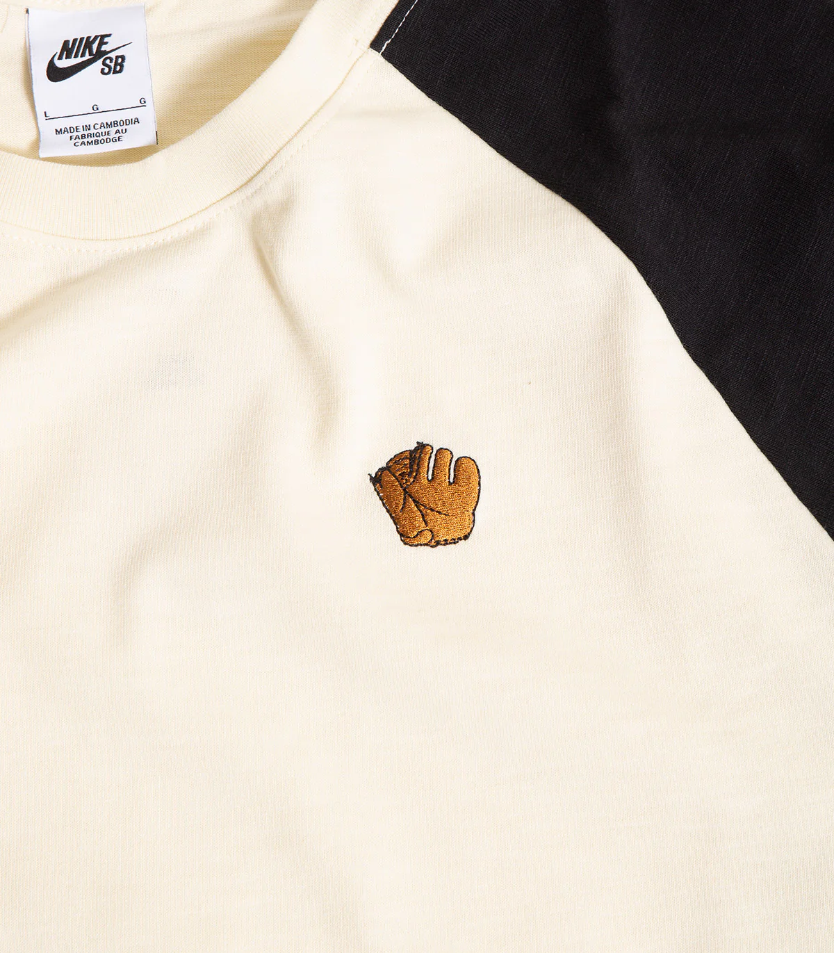 Nike SB Raglan Skate T-Shirt - Image 2