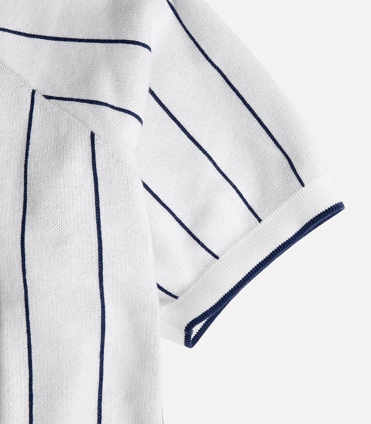 Nike SB Short Sleeved Polo Skate Sweater - Image 3