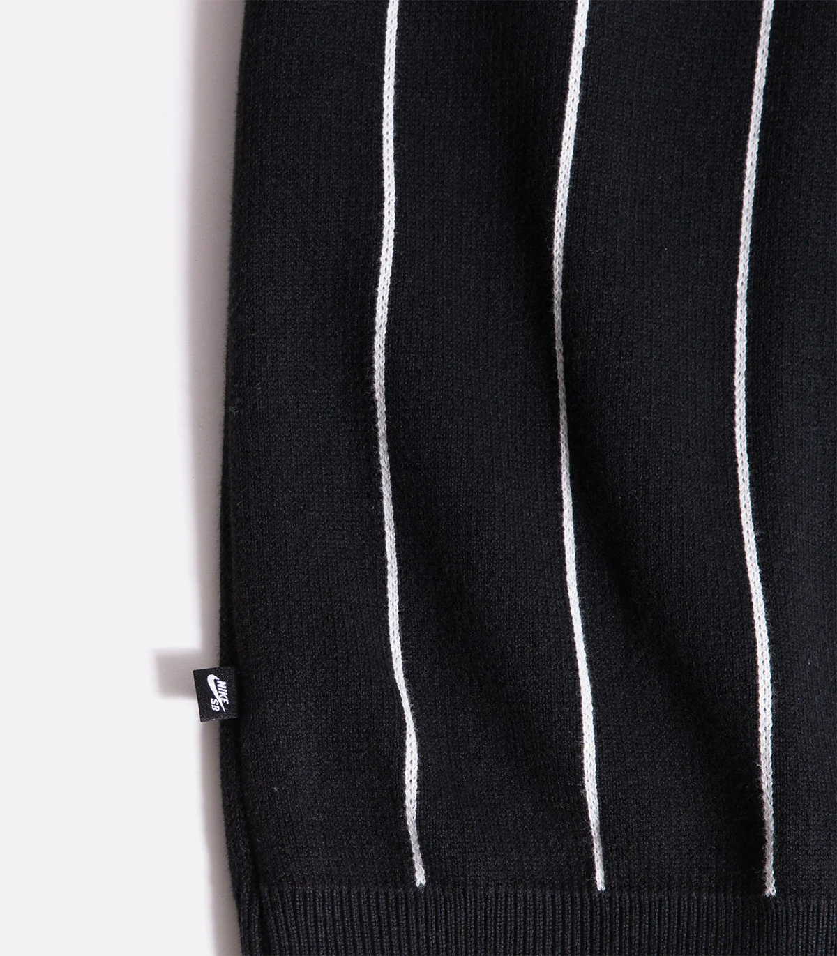 Nike SB Short Sleeved Polo Skate Sweater - Image 3