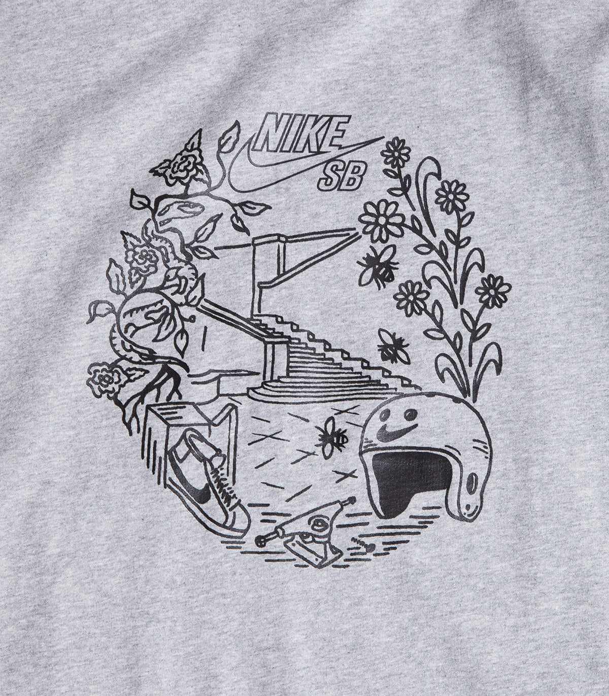Nike SB Skatespot T-Shirt - Image 2