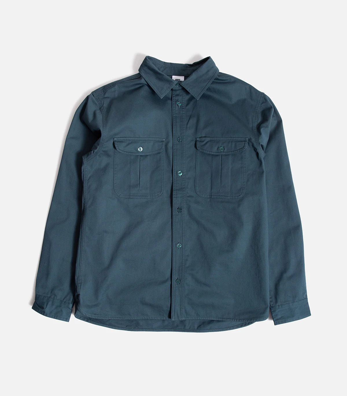Nike SB Taglin Woven Button Up Shirt