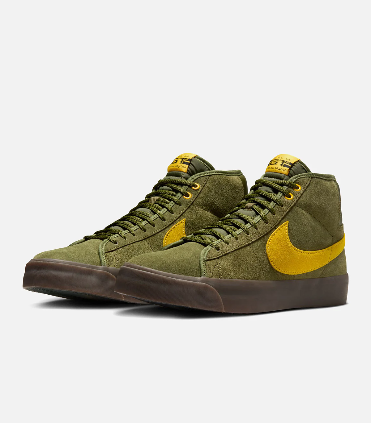 Nike SB X Antihero Blazer Mid GT - Image 2