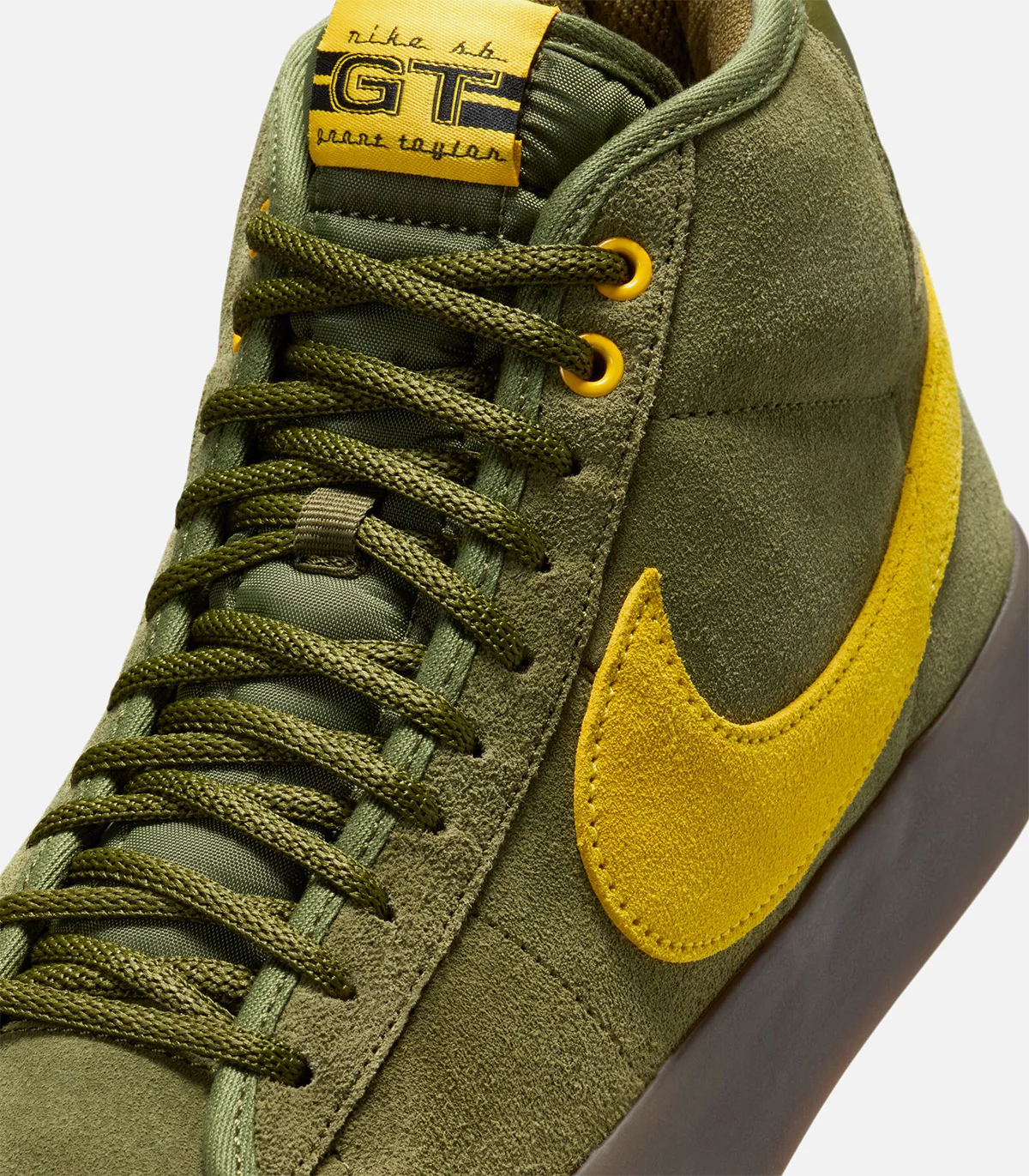 Nike SB X Antihero Blazer Mid GT - Image 4