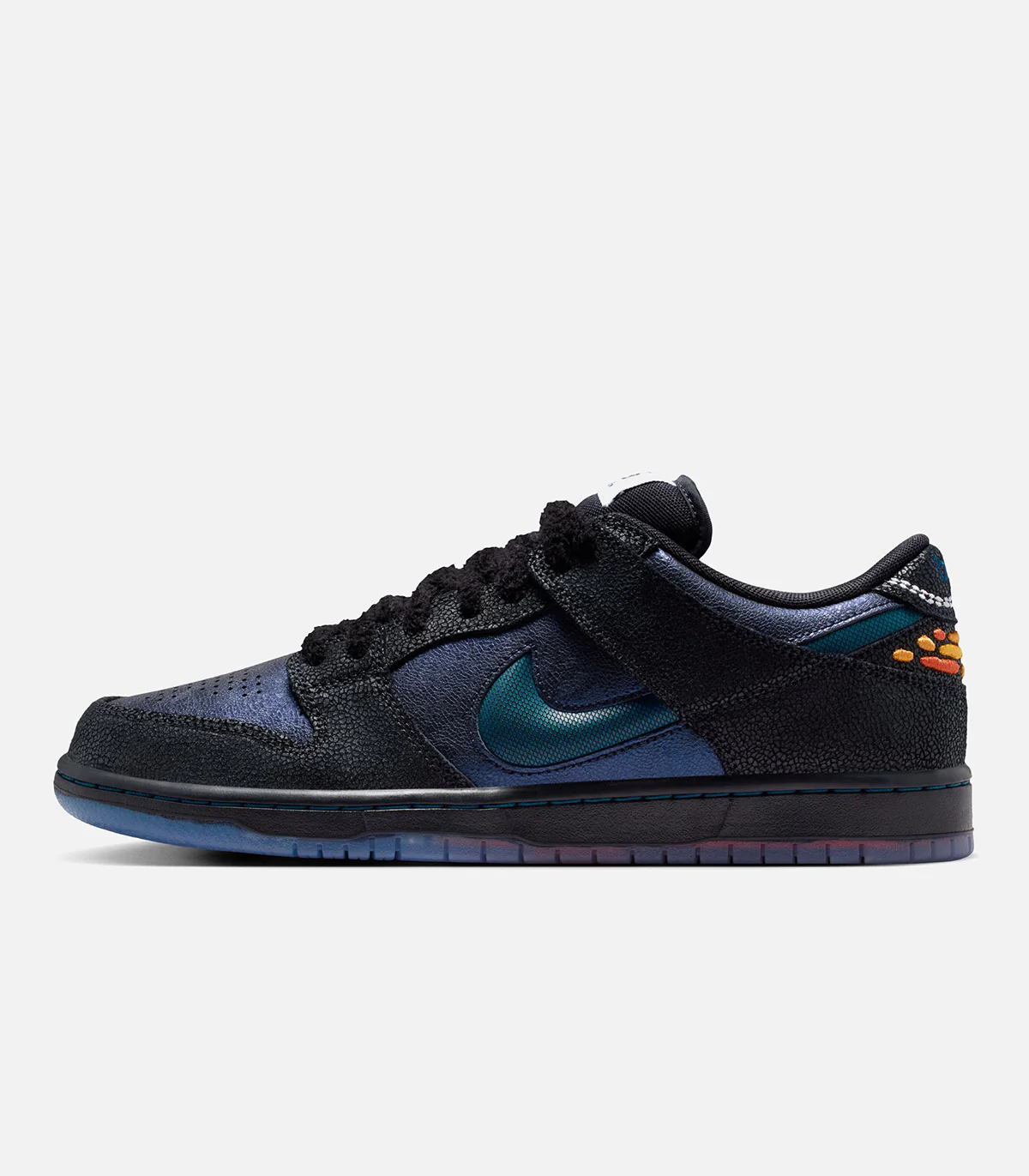 Nike SB X Bluetile Dunk Low Pro