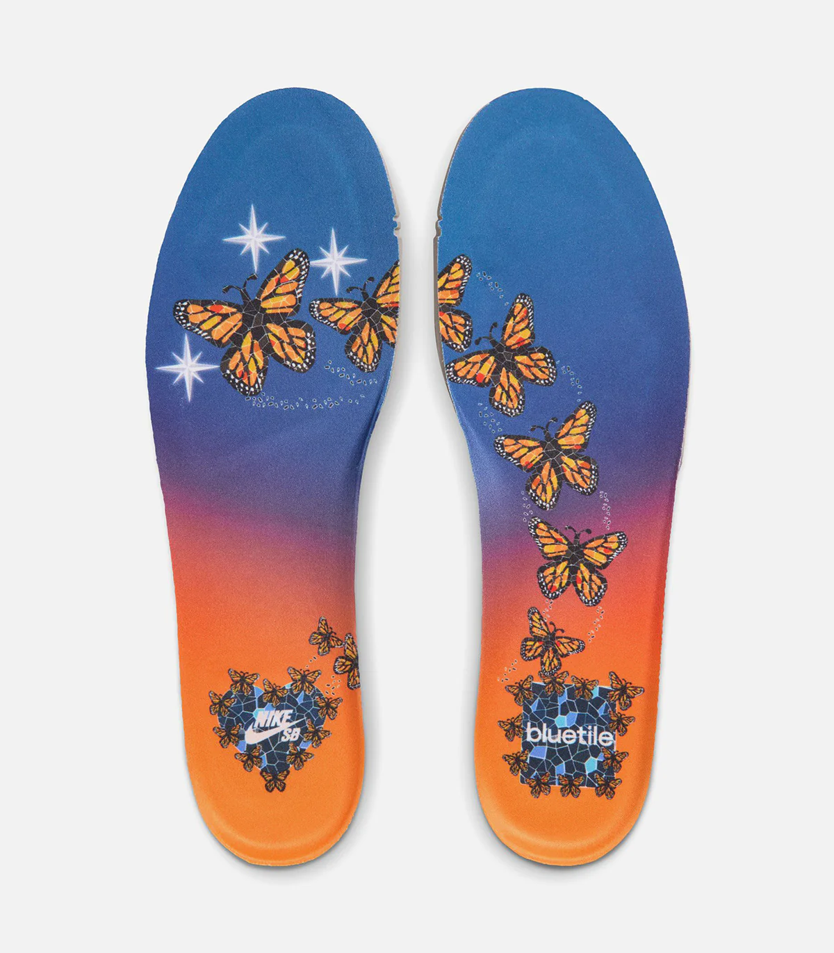 Nike SB X Bluetile Dunk Low Pro - Image 5