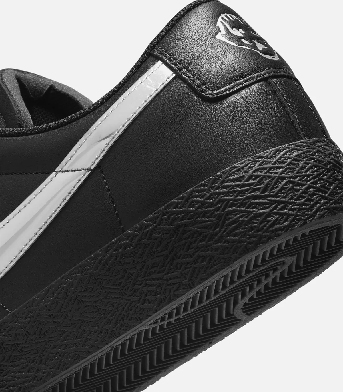 Nike SB X Dancer Zoom Blazer Low - Image 5
