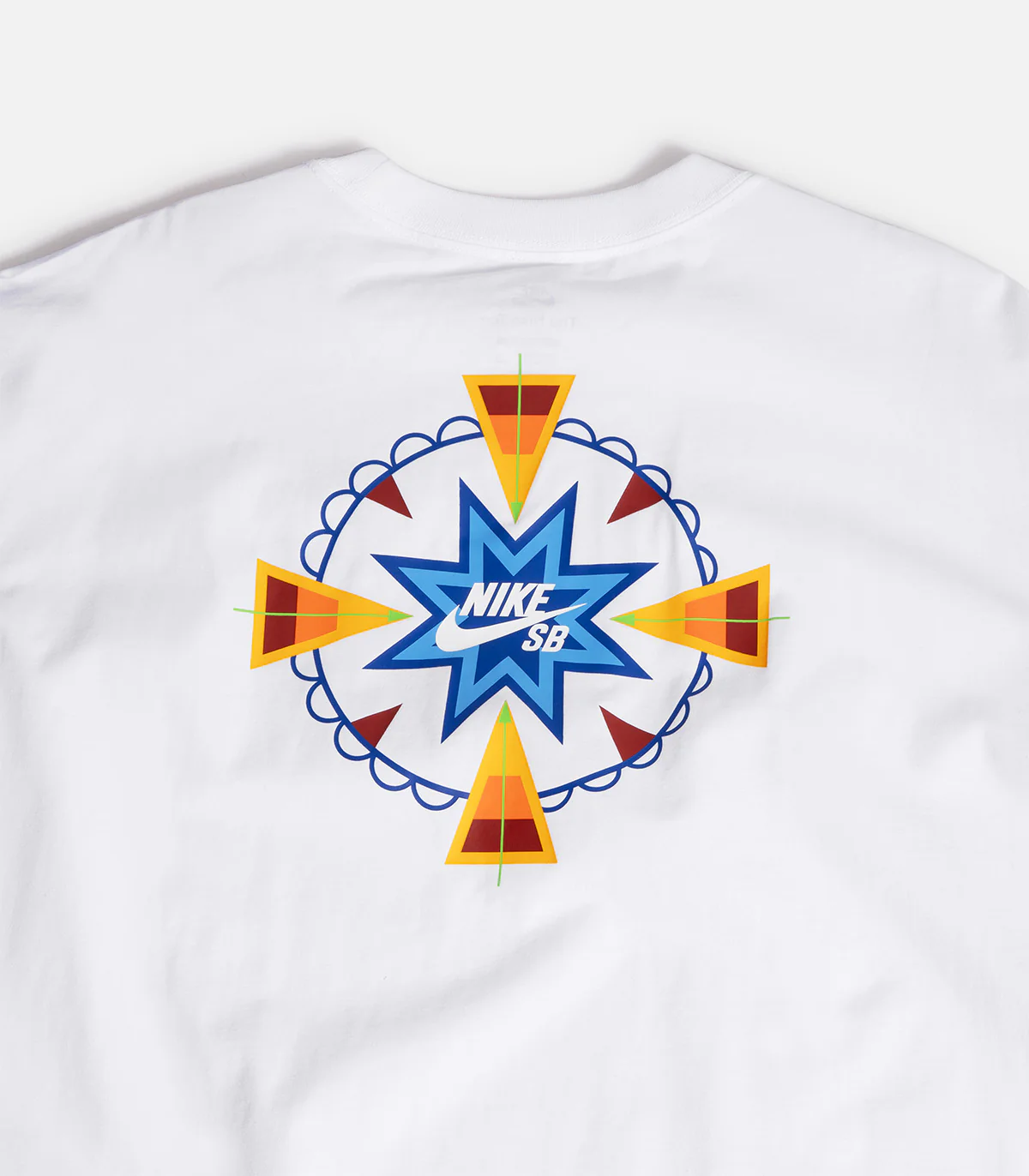 Nike SB X Di'Orr Greenwood Long Sleeve T-Shirt - Image 3