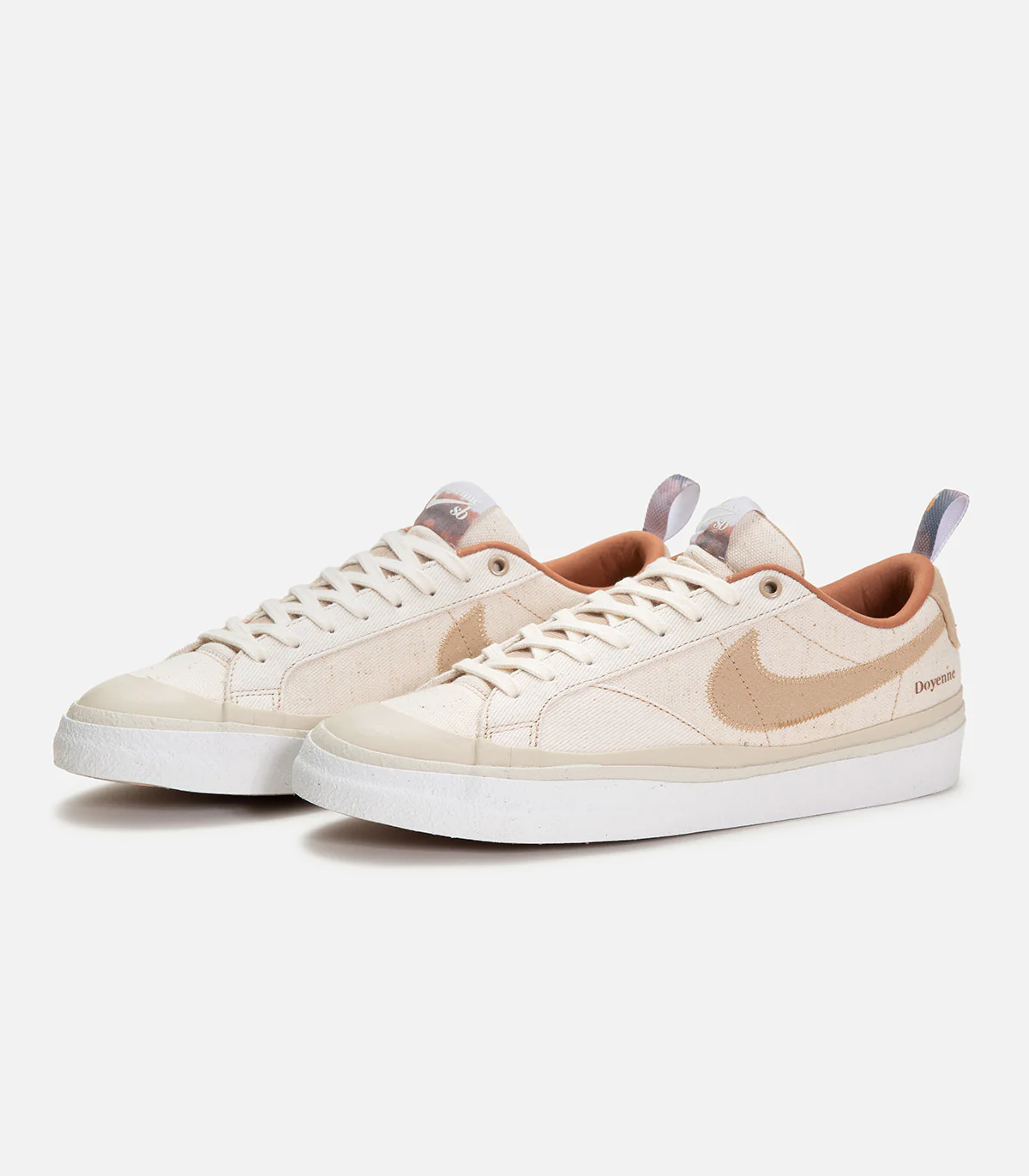 Nike SB X Doyenne Blazer Low - Image 2