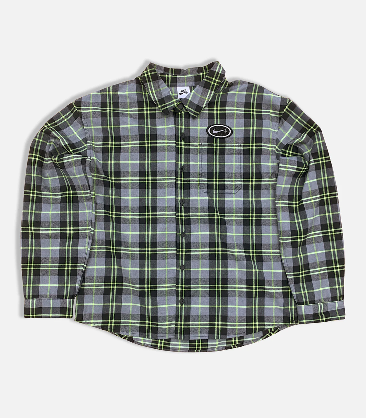 Nike SB X Eric Koston Skate Flannel