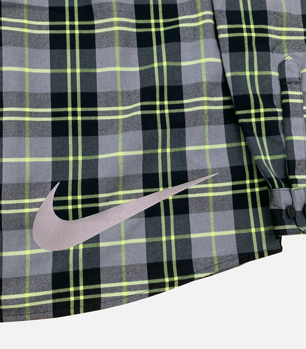 Nike SB X Eric Koston Skate Flannel - Image 2