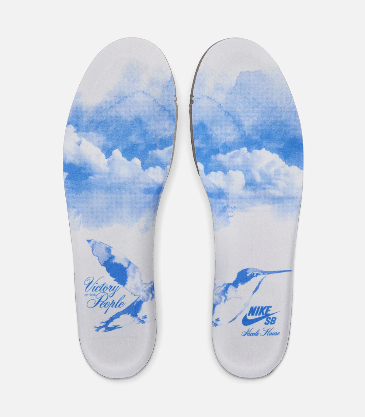 Nike SB X Nicole Hause Dunk Low Pro - Image 5