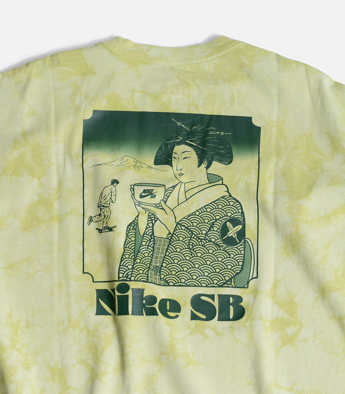 Nike SB Yuto Horigome Skate T-Shirt - Image 3