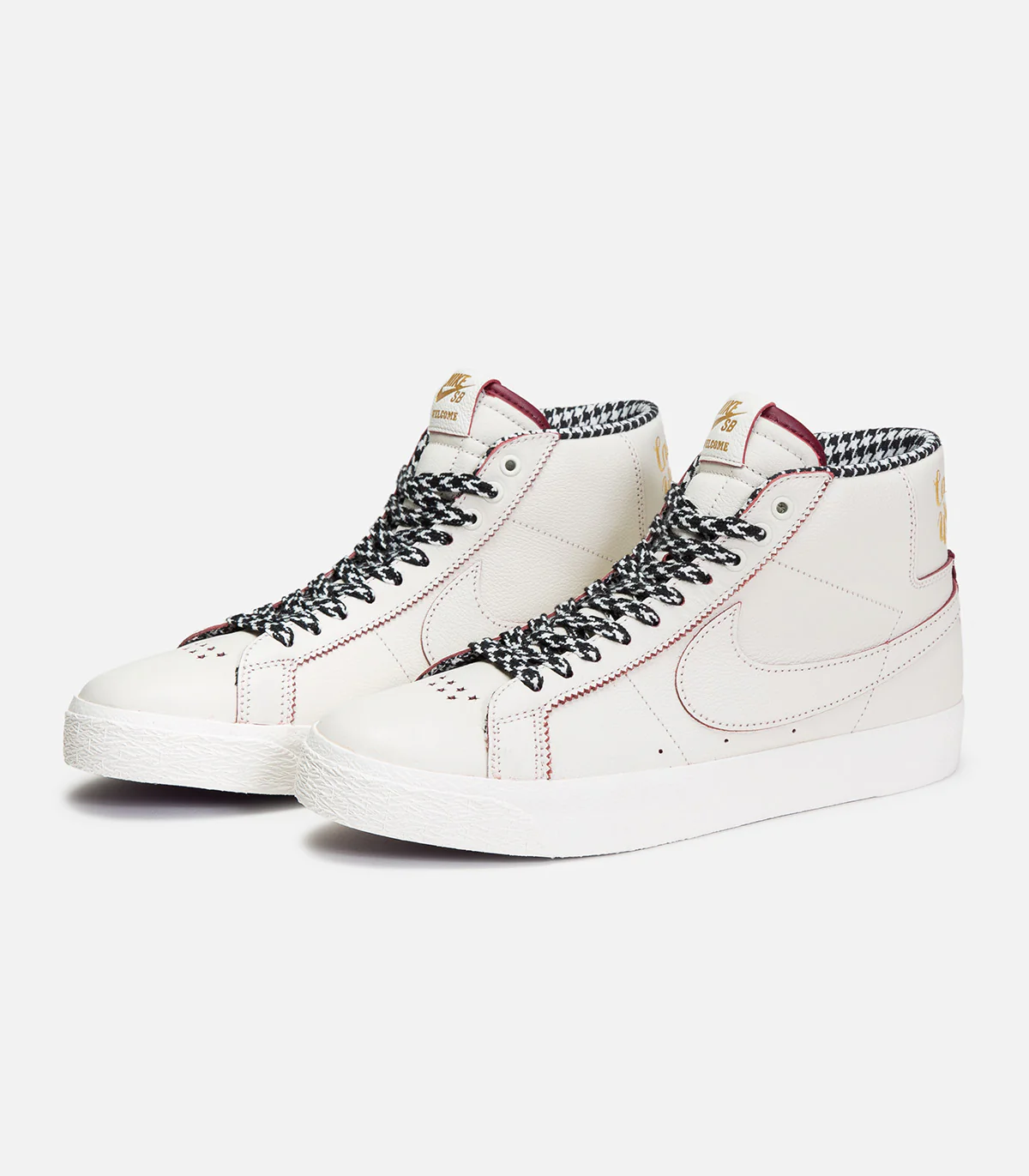Nike SB Zoom Blazer Mid - Image 2