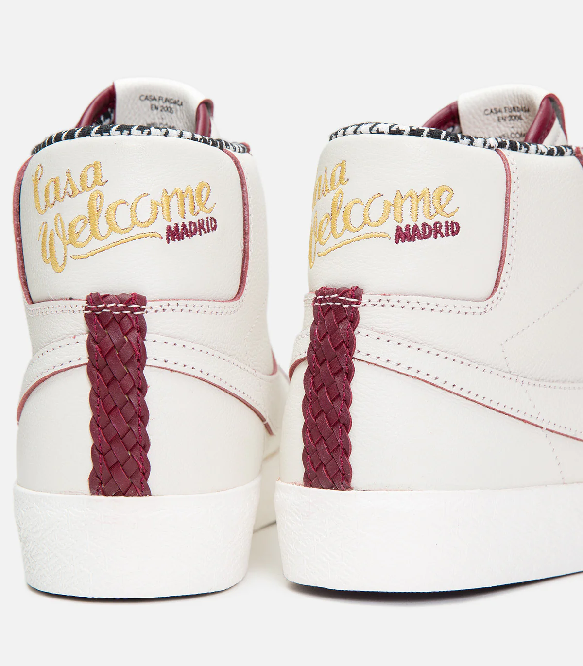 Nike SB Zoom Blazer Mid - Image 4