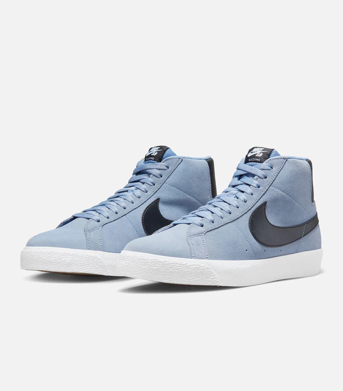 Nike SB Zoom Blazer Mid - Image 2