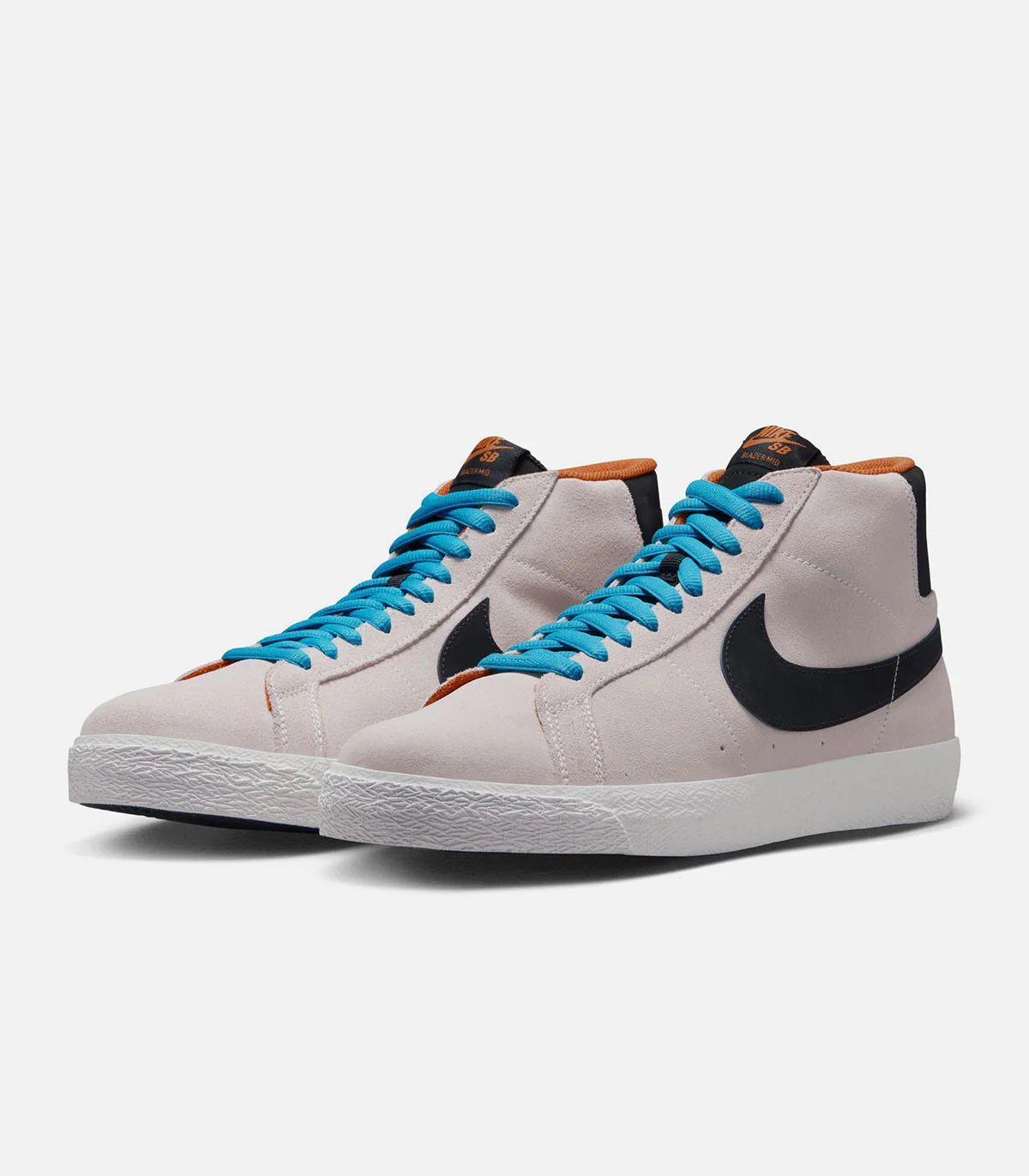 Nike SB Zoom Blazer Mid Electric - Image 2