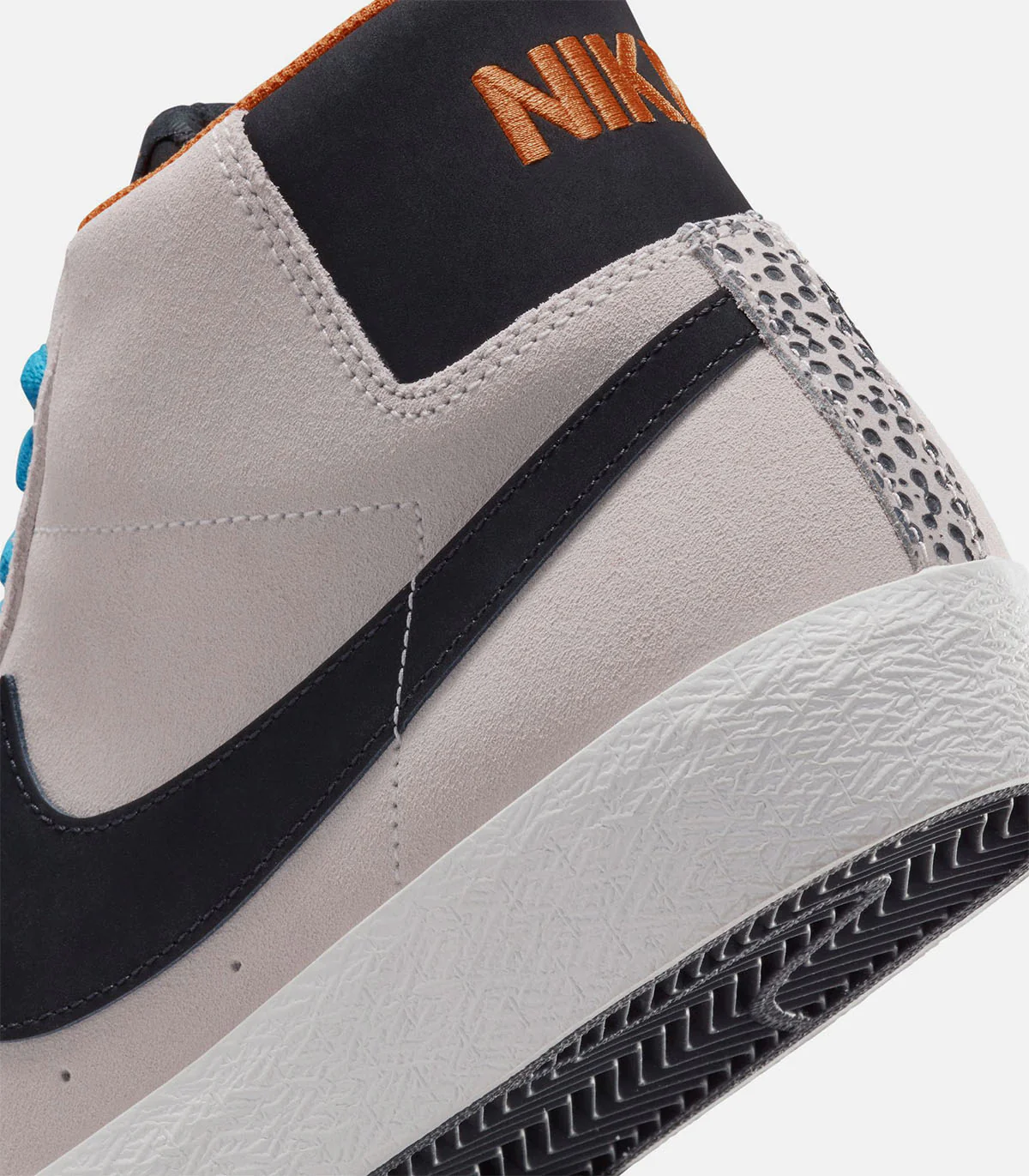 Nike SB Zoom Blazer Mid Electric - Image 4