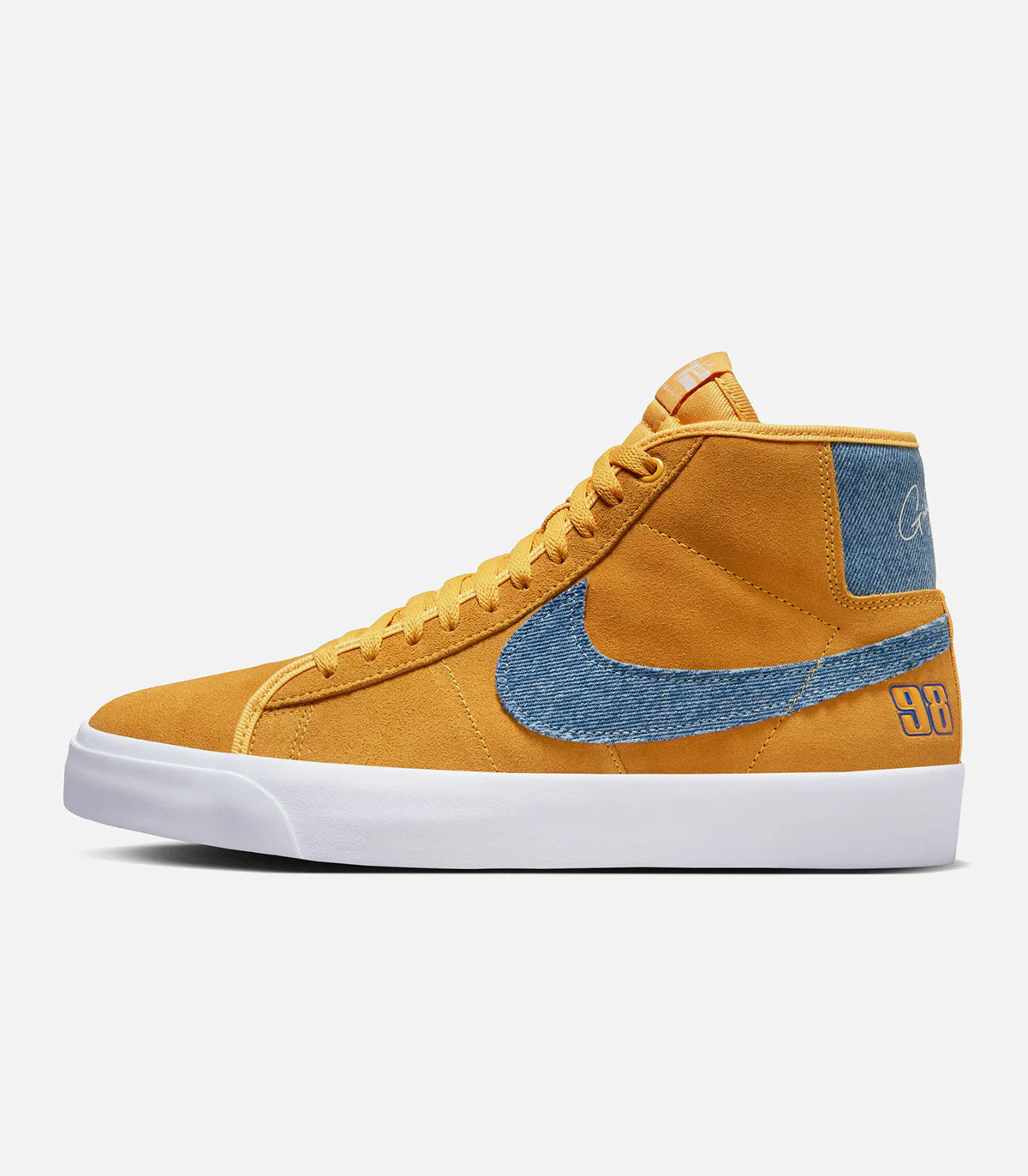 Nike SB Zoom Blazer Mid Pro GT