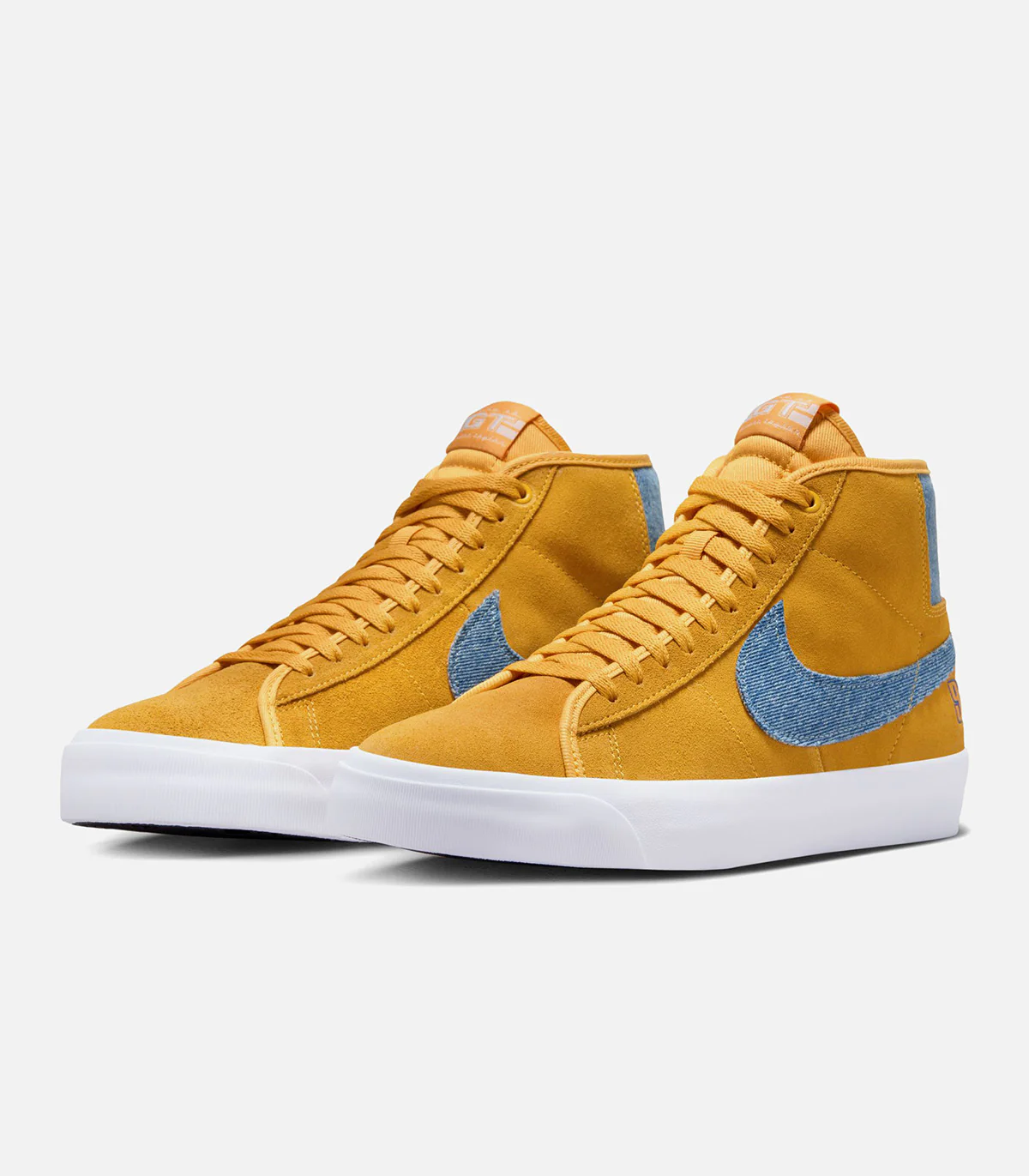 Nike SB Zoom Blazer Mid Pro GT - Image 2