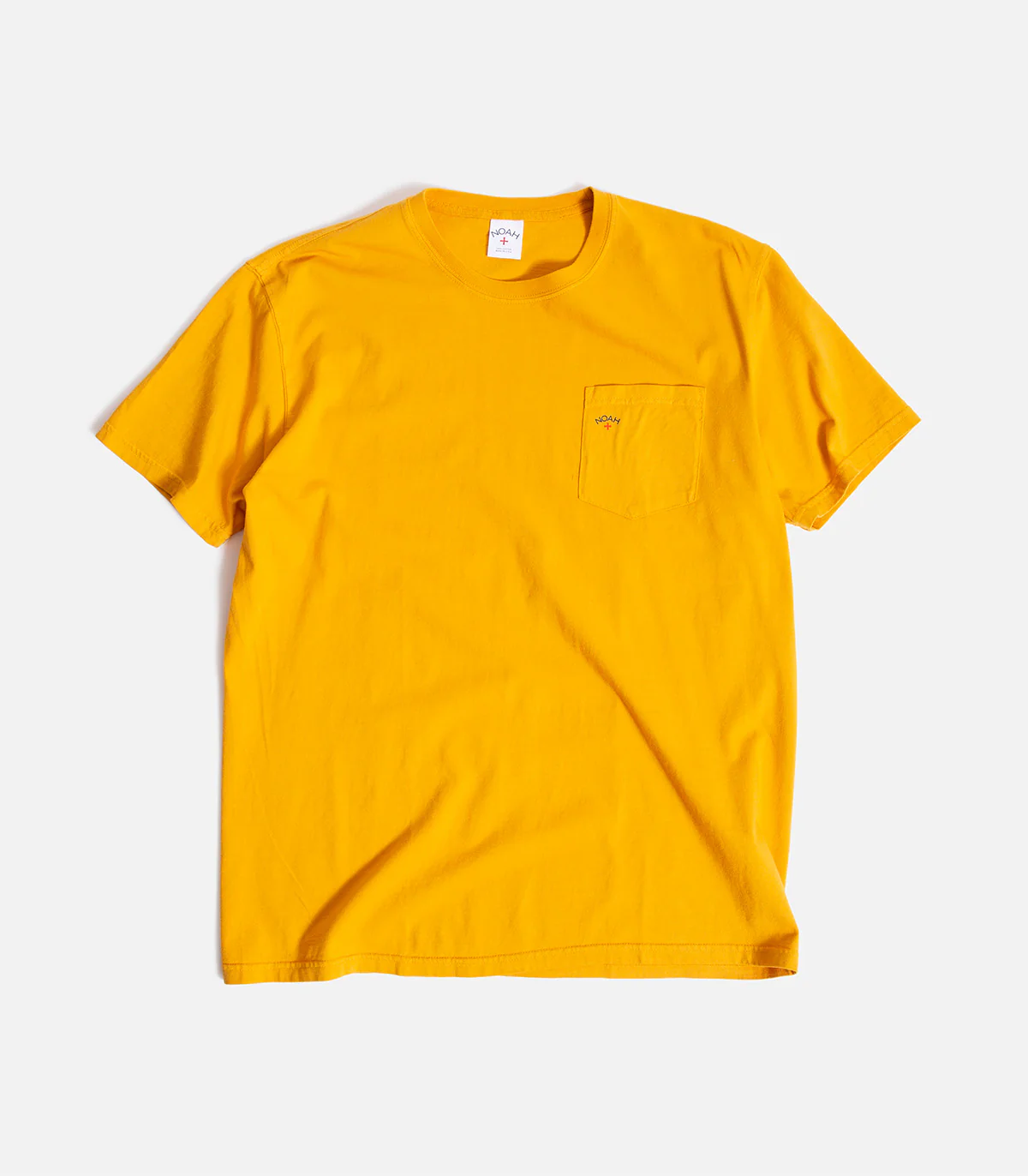 Noah Core Logo Pocket T-Shirt