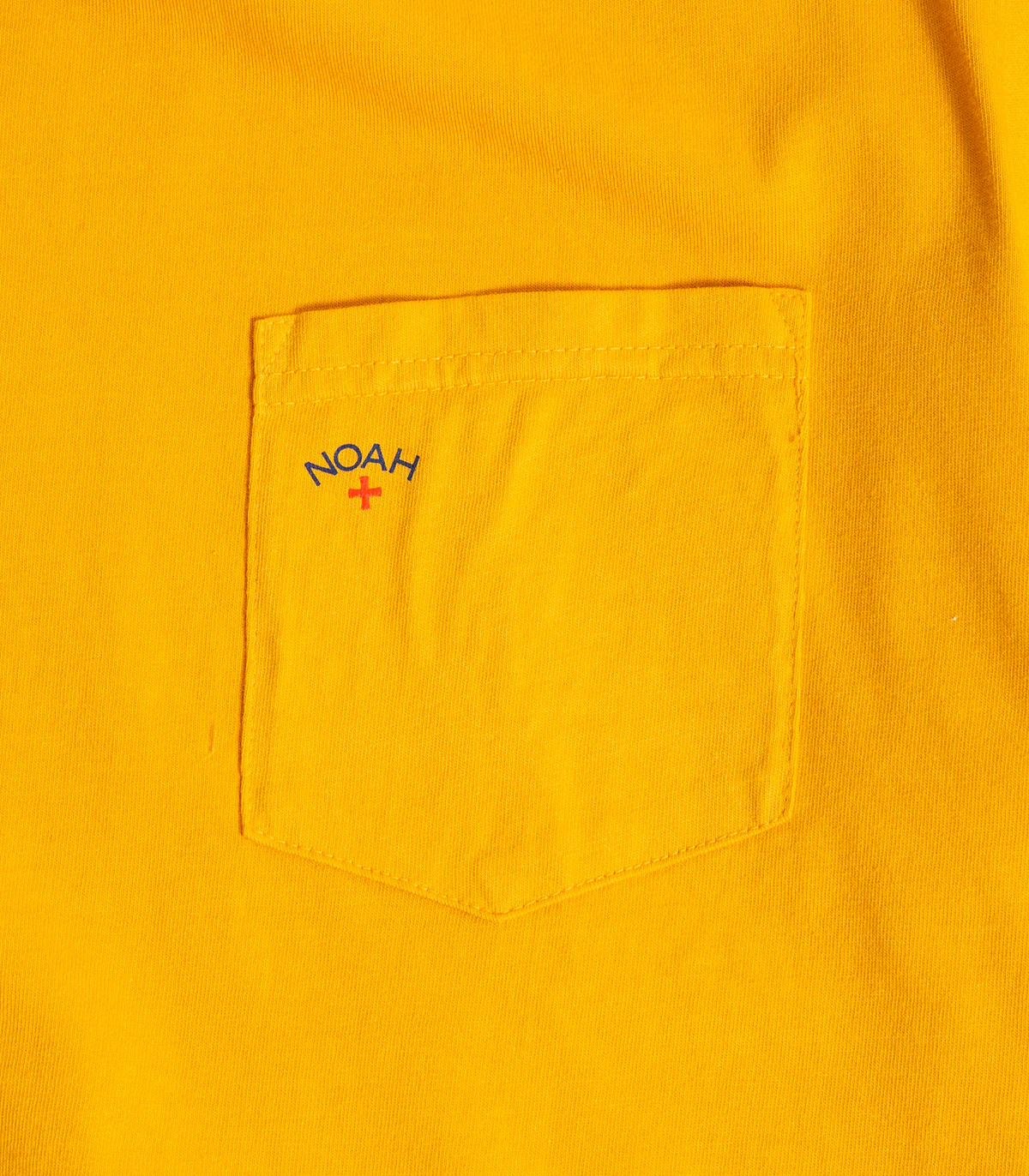 Noah Core Logo Pocket T-Shirt - Image 2
