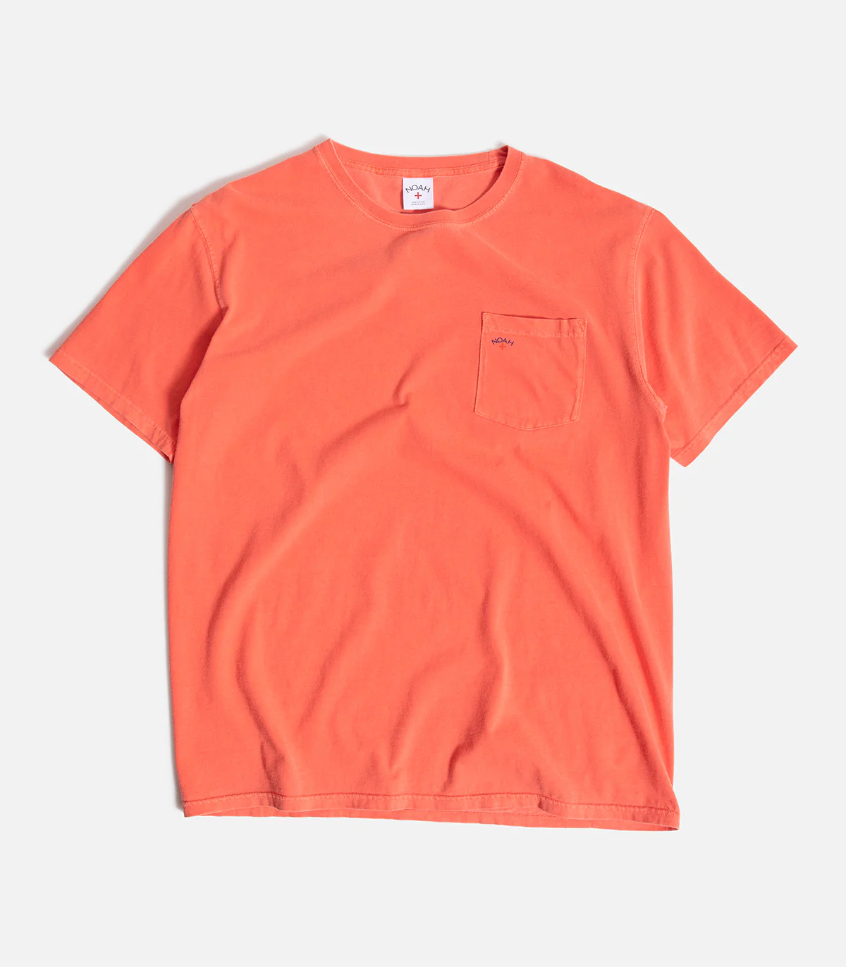 Noah Core Logo Pocket T-Shirt