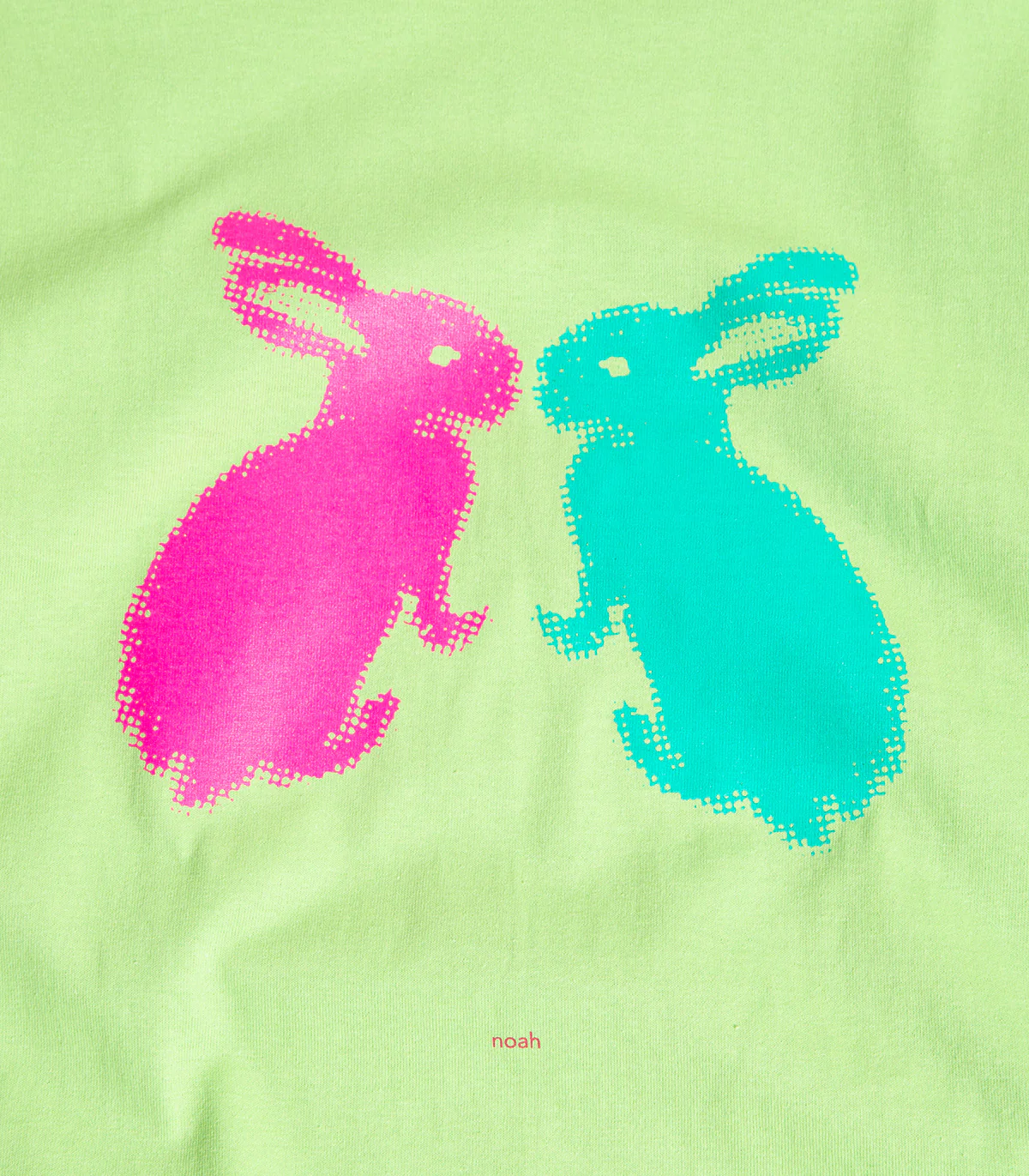 Noah Love Bunnies T-Shirt - Image 2