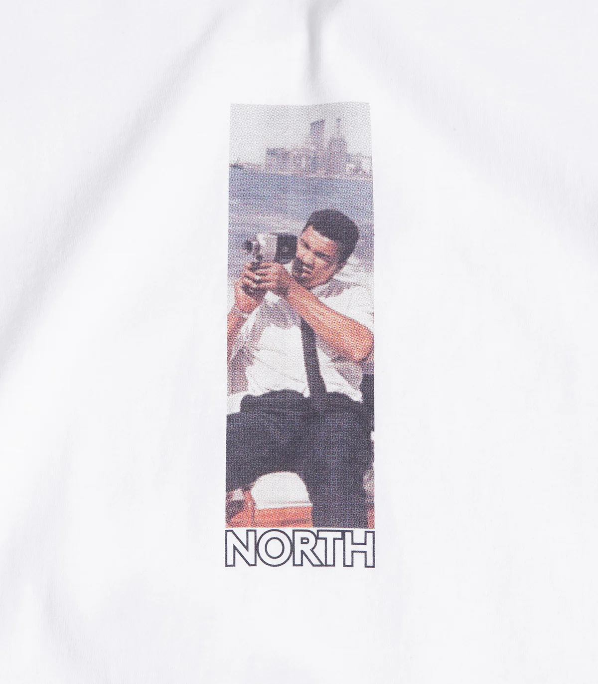 North Skate Mag Ali Super 8mm T-Shirt - Image 2