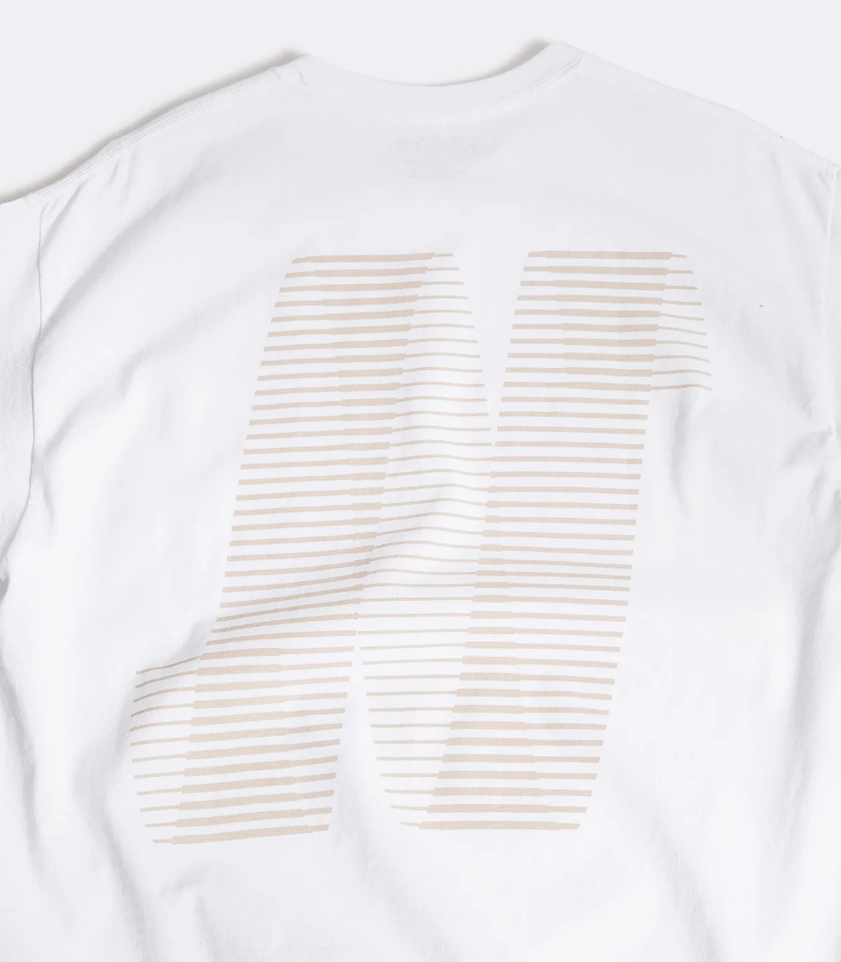 North Skate Mag N Logo T-Shirt - Image 3