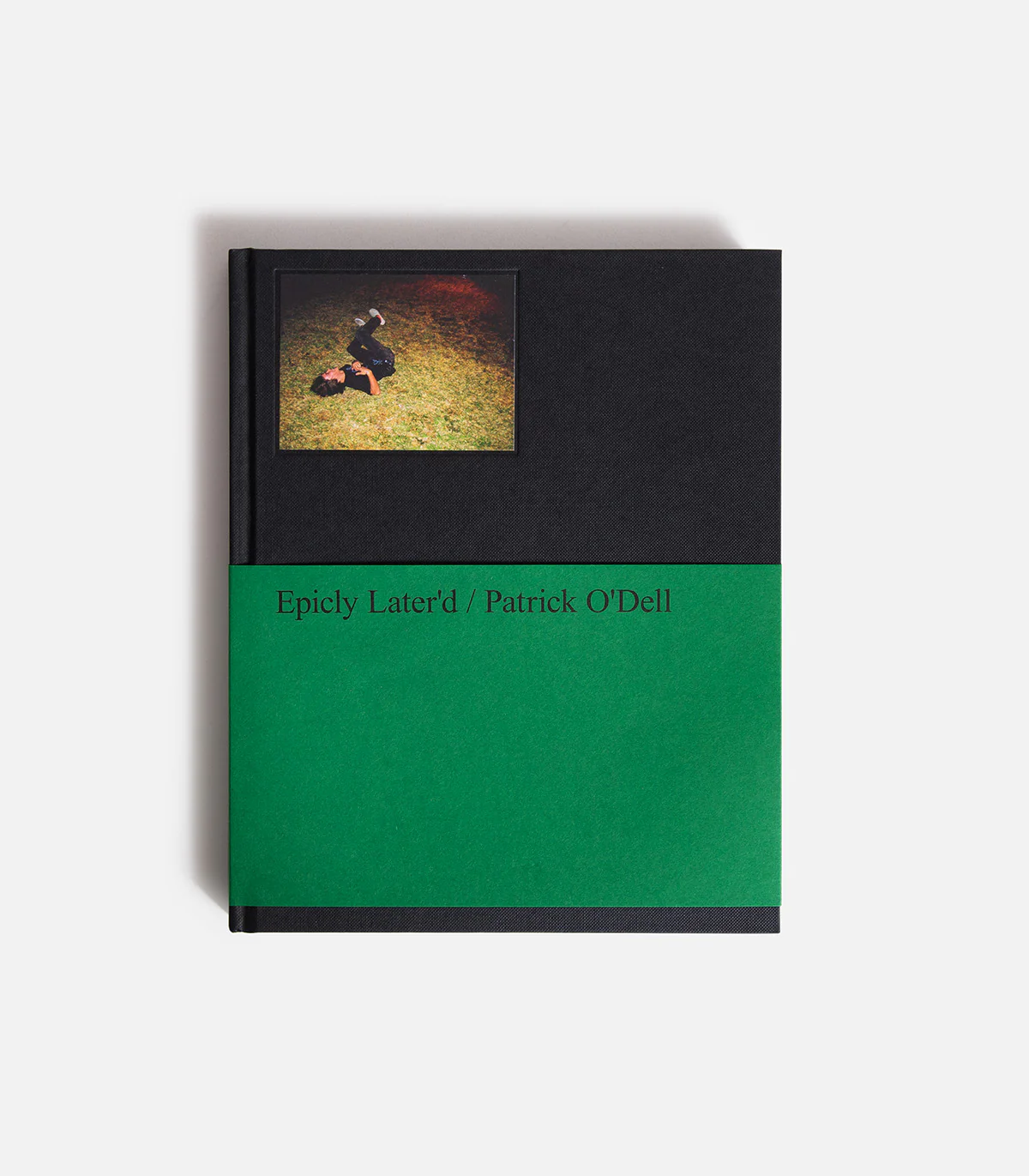 Patrick O'Dell Epicly Later'd Book