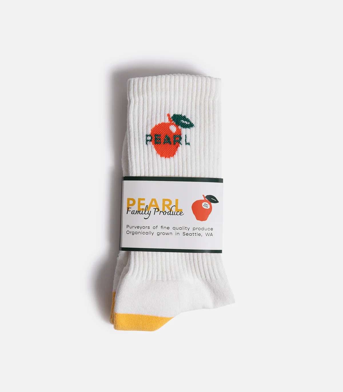 Pearl Non-GMO Socks