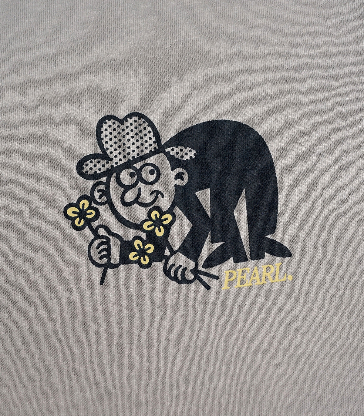 Pearl Pick Flowers T-Shirt - Image 2