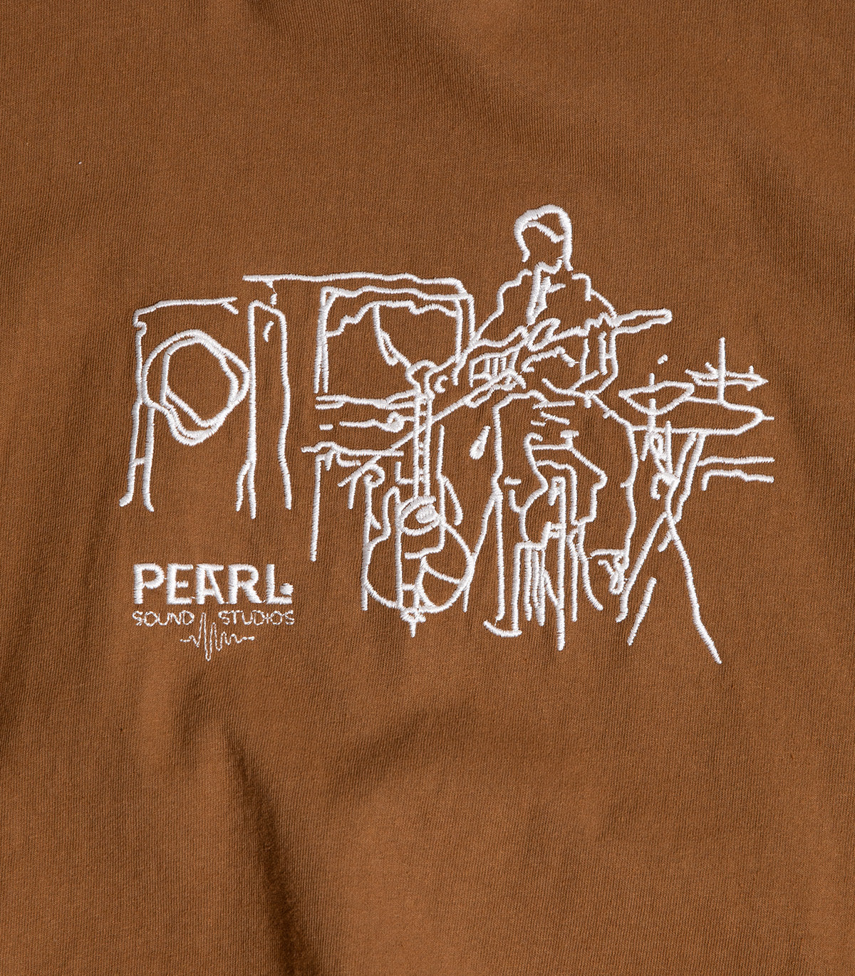 Pearl Sound Studios T-Shirt - Image 2