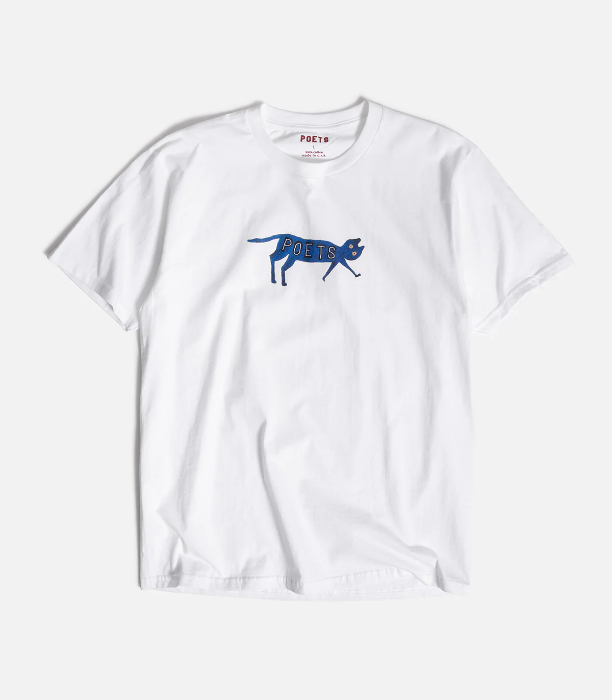 Poets Cat T-Shirt