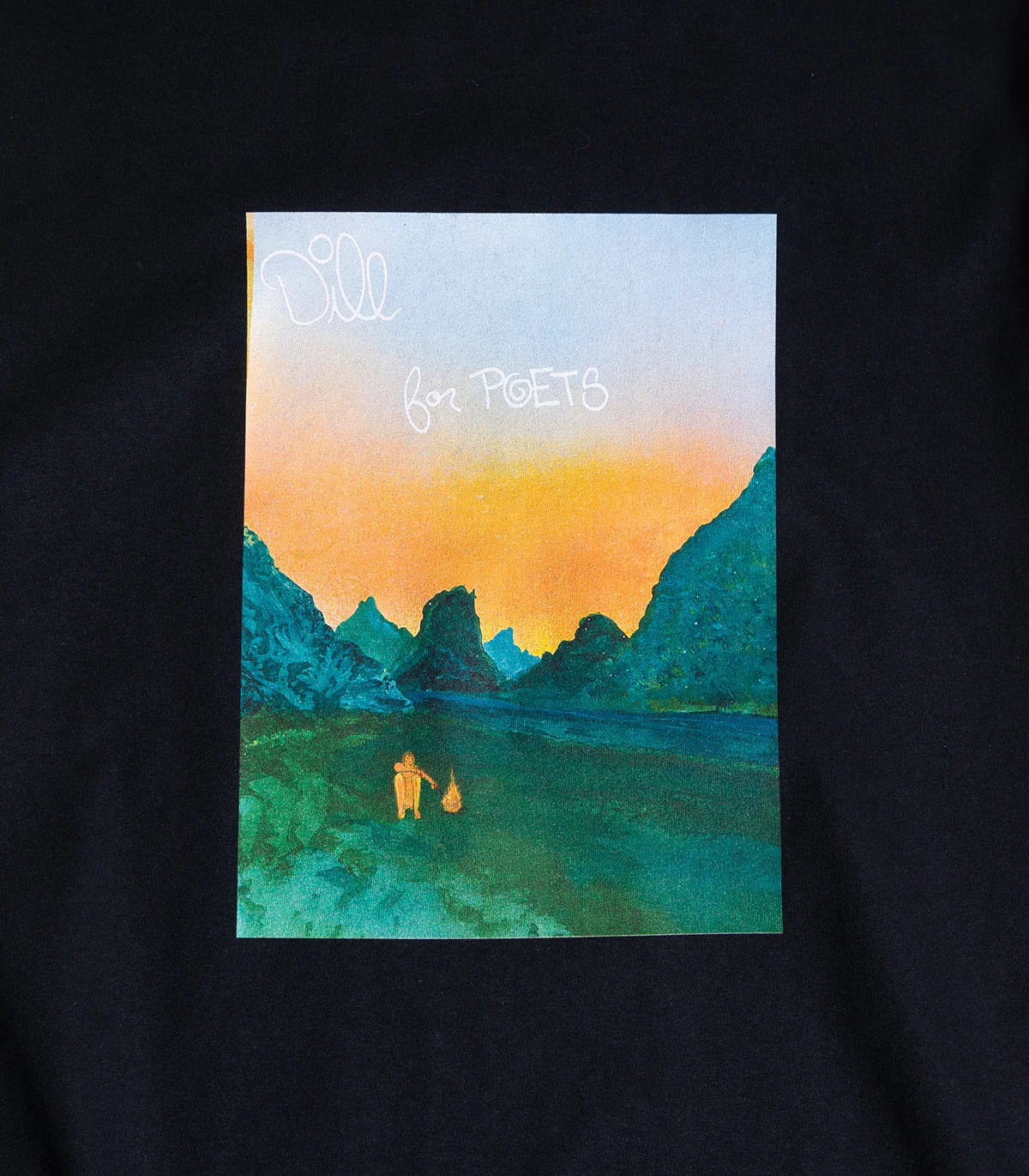 Poets Dill T-Shirt - Image 2