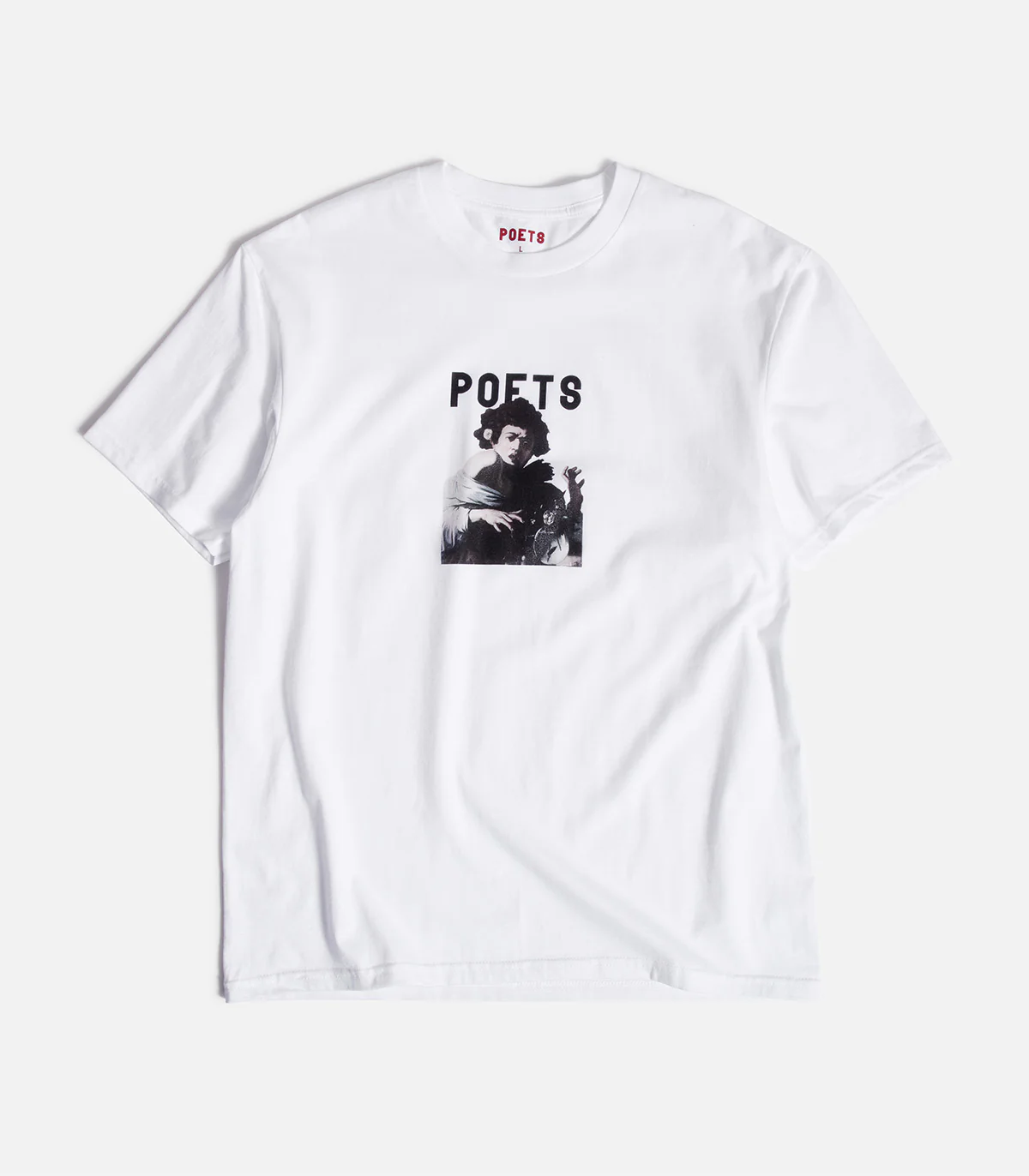 Poets Exile DTG T-Shirt