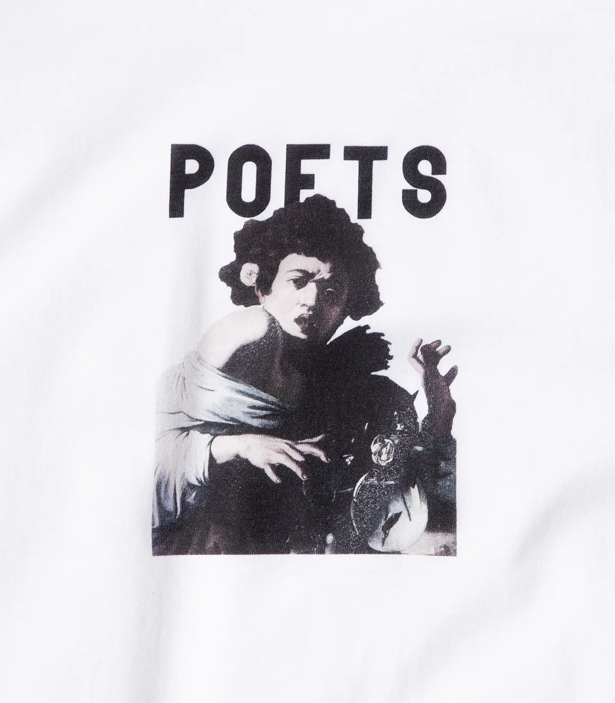 Poets Exile DTG T-Shirt - Image 2