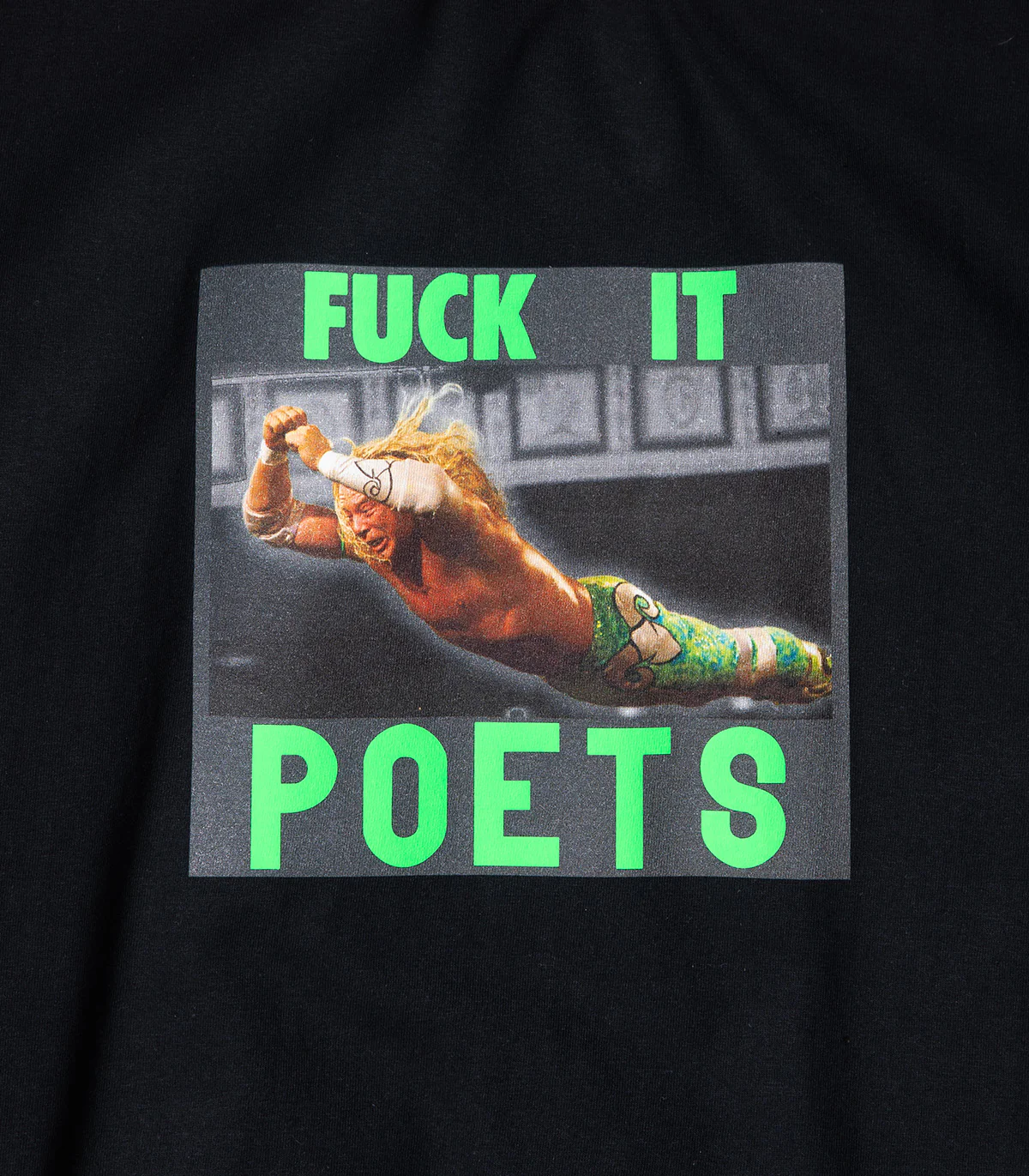 Poets Fuck It T-Shirt - Image 2