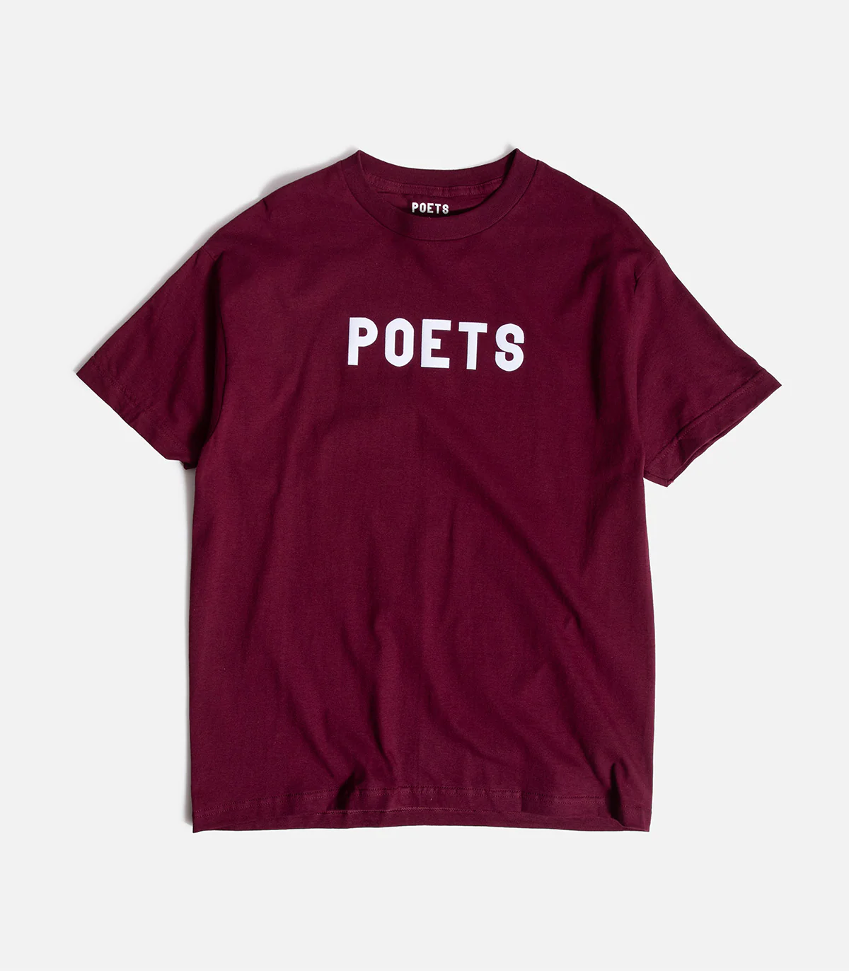 Poets OG Flock T-Shirt