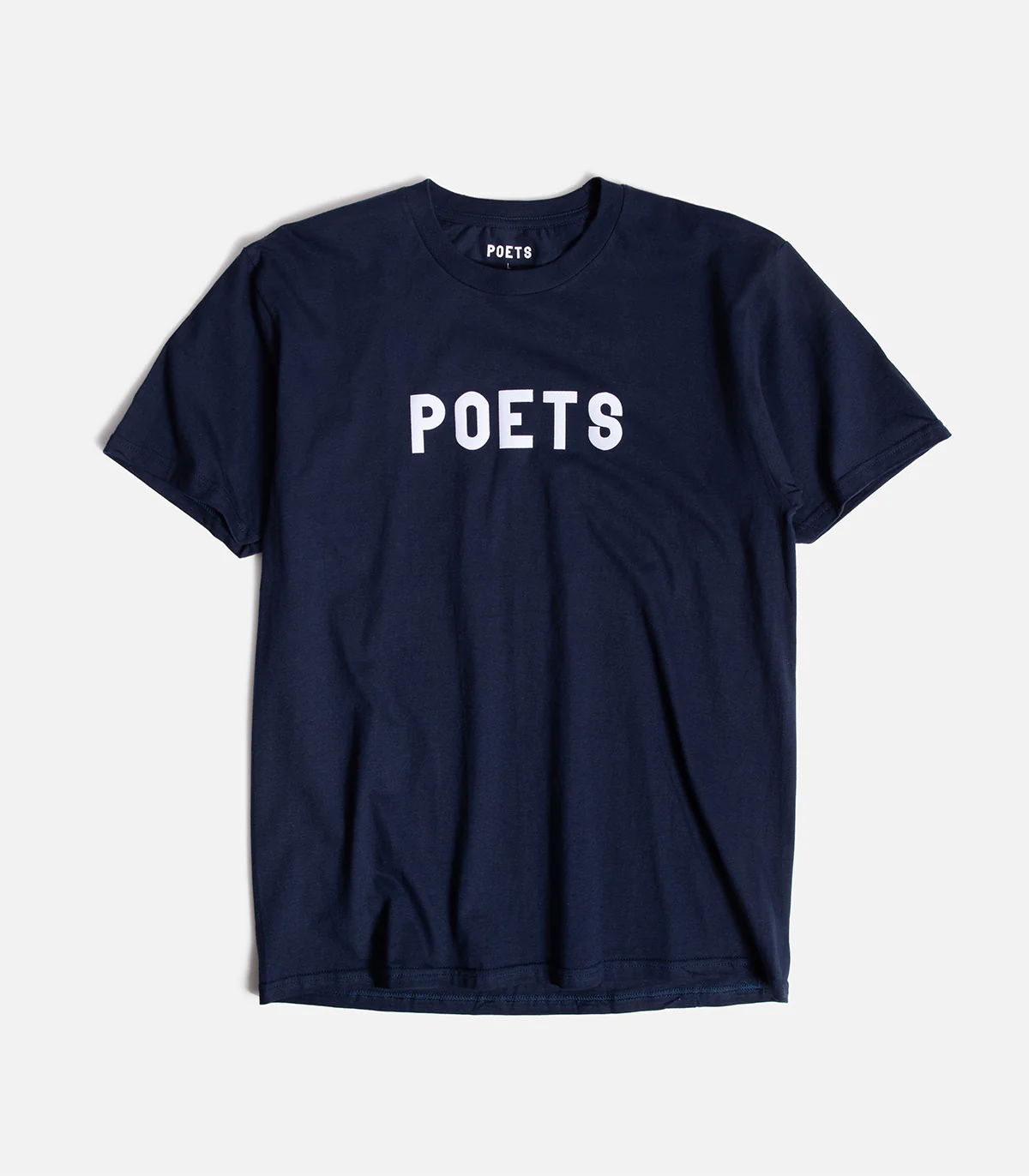 Poets OG Flock T-Shirt