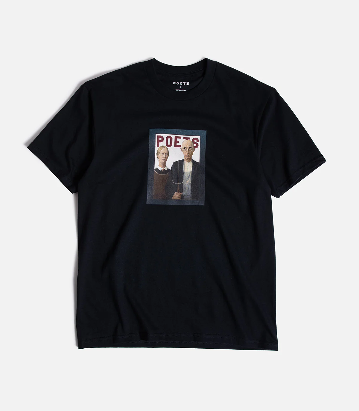 Poets Right DTG T-Shirt