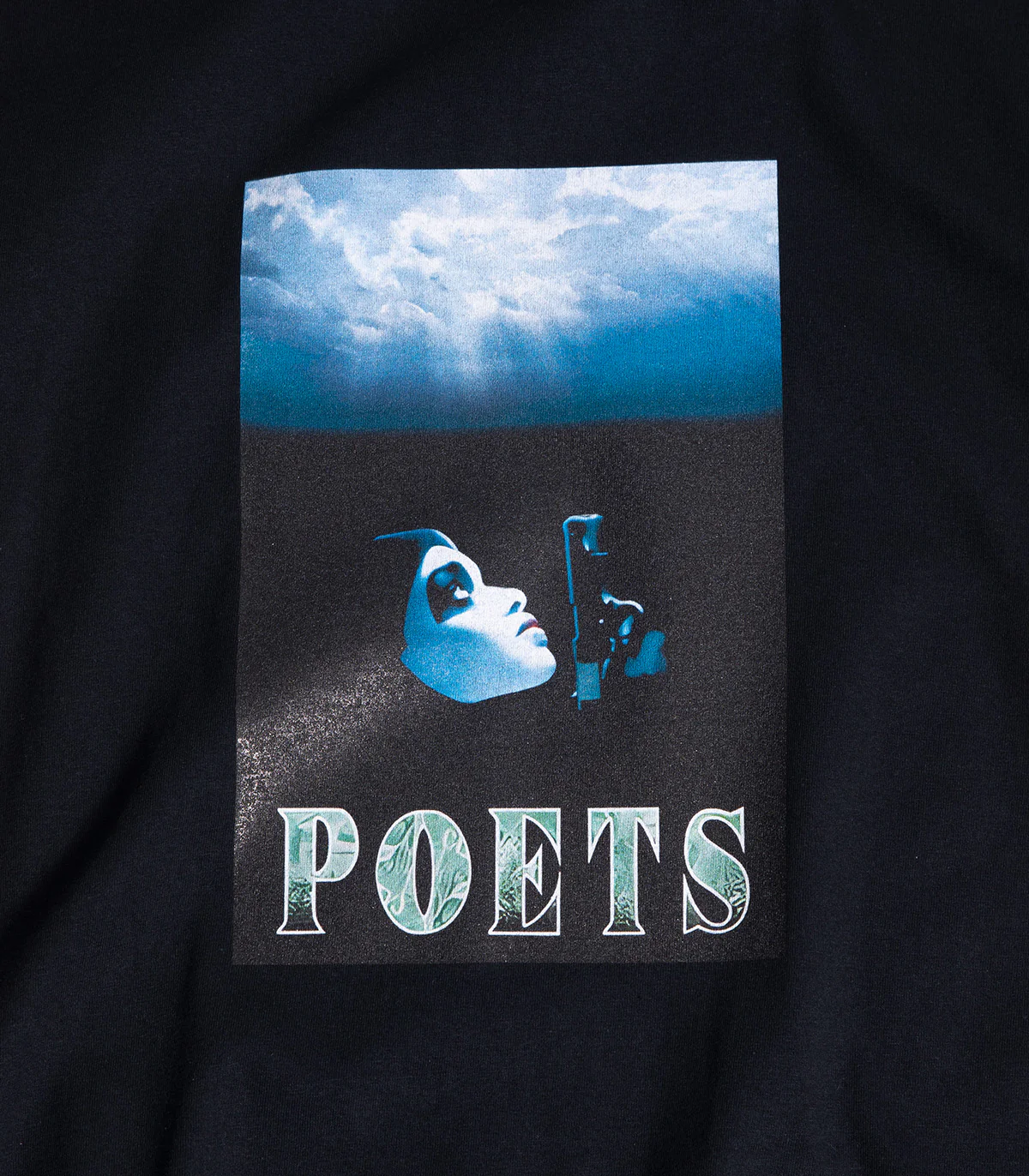 Poets Thanks A Lot T-Shirt - Image 2