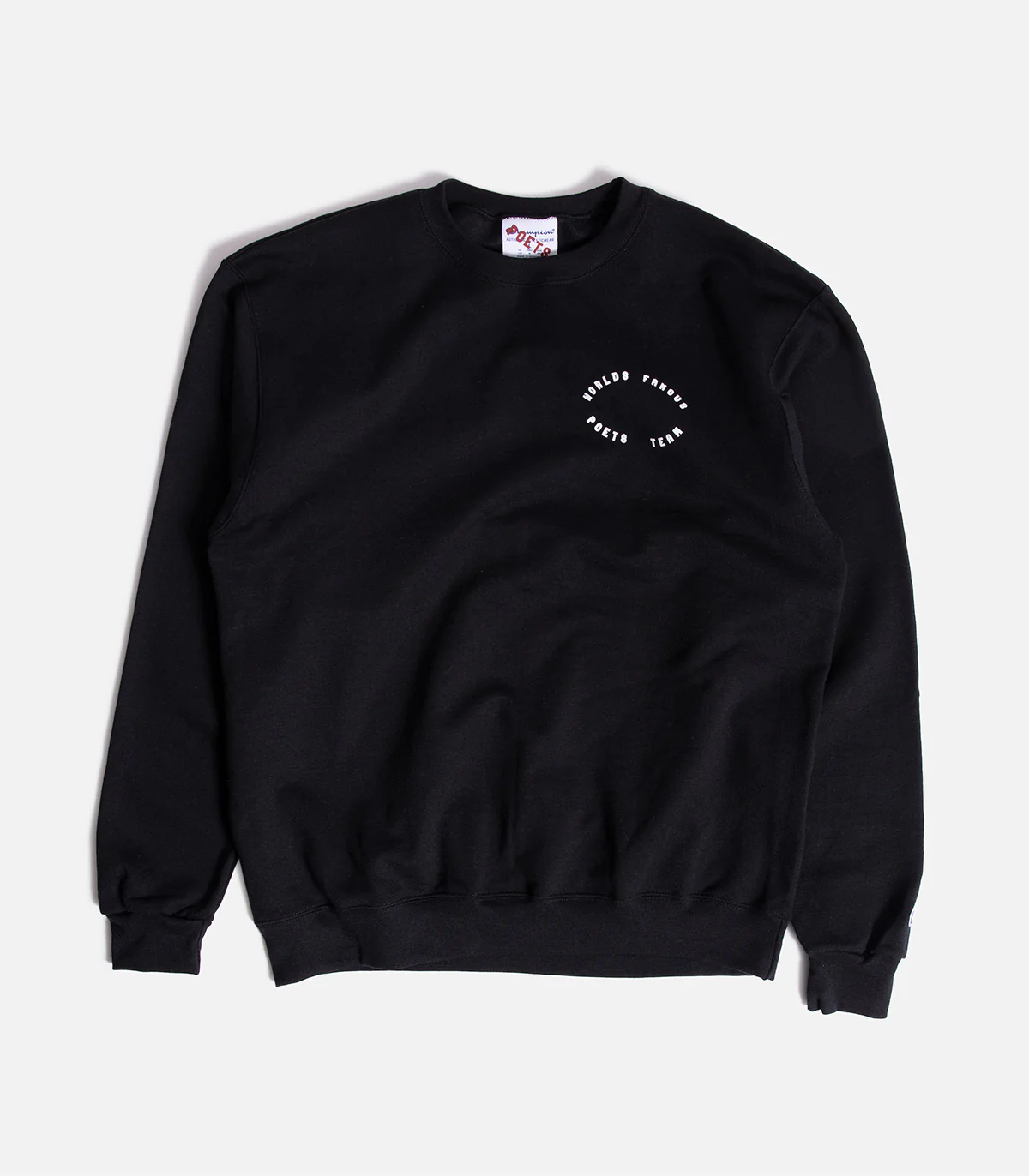 Poets World Famous Poets Crewneck Sweatshirt