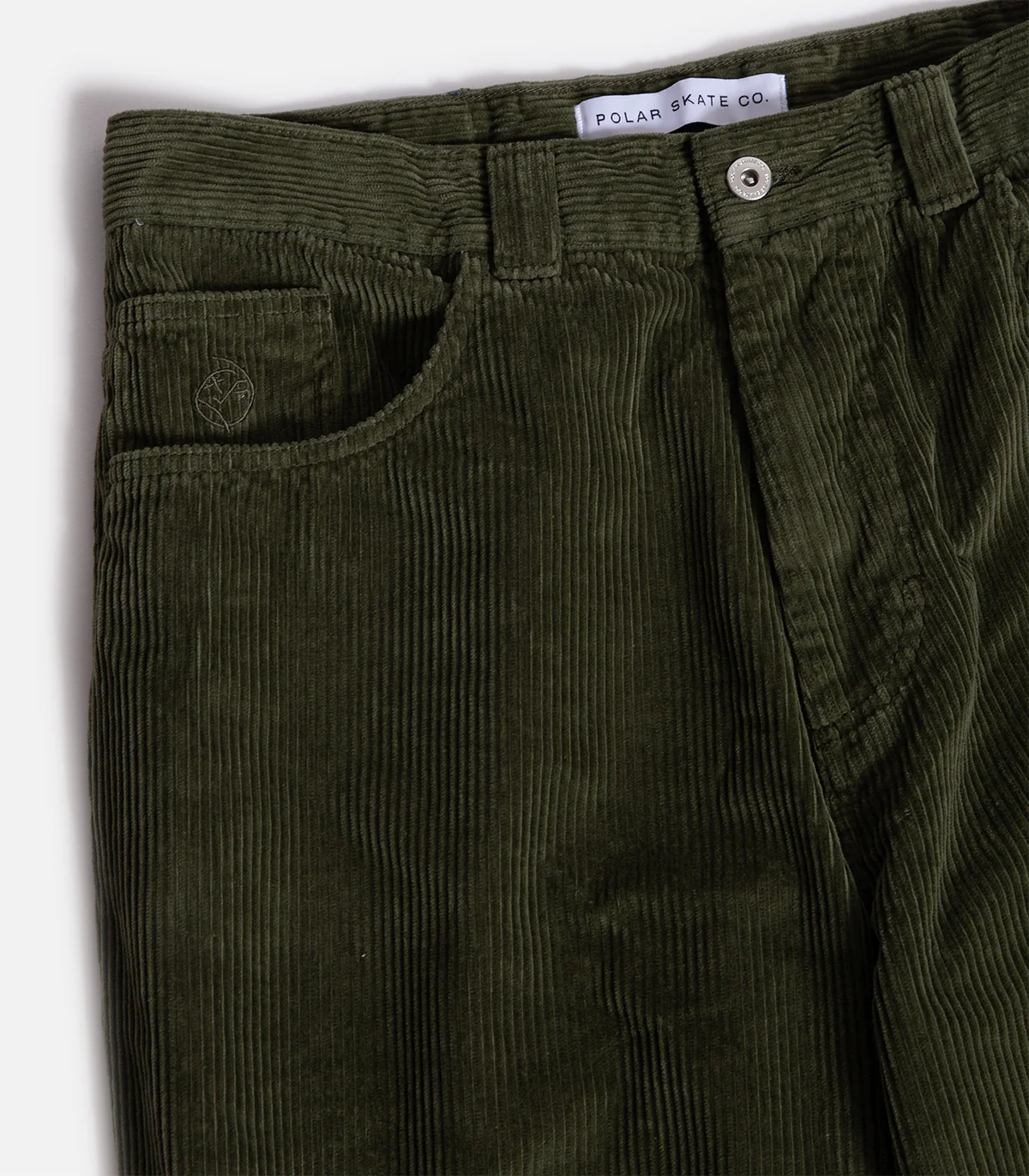 Polar Big Boy Cord Pants - Image 2